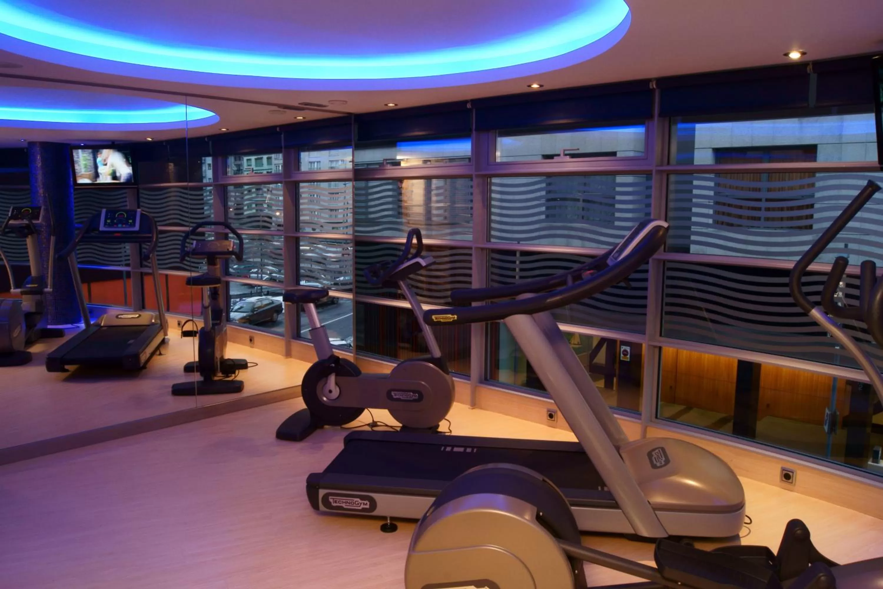Fitness centre/facilities in Yomo Centric