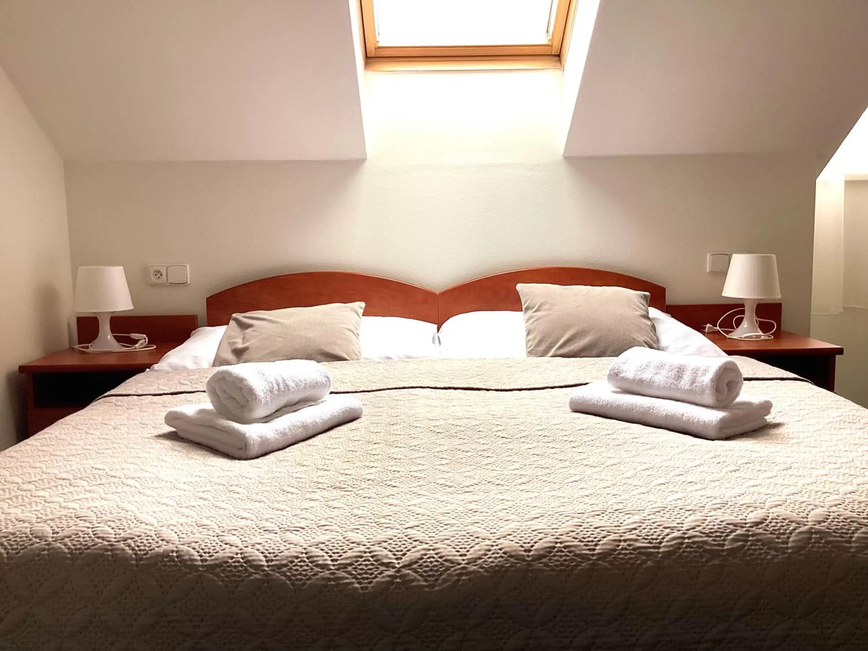 Triple Room - single occupancy in Hotel Karolina Triple Room - single occupancy in Hotel Karolina