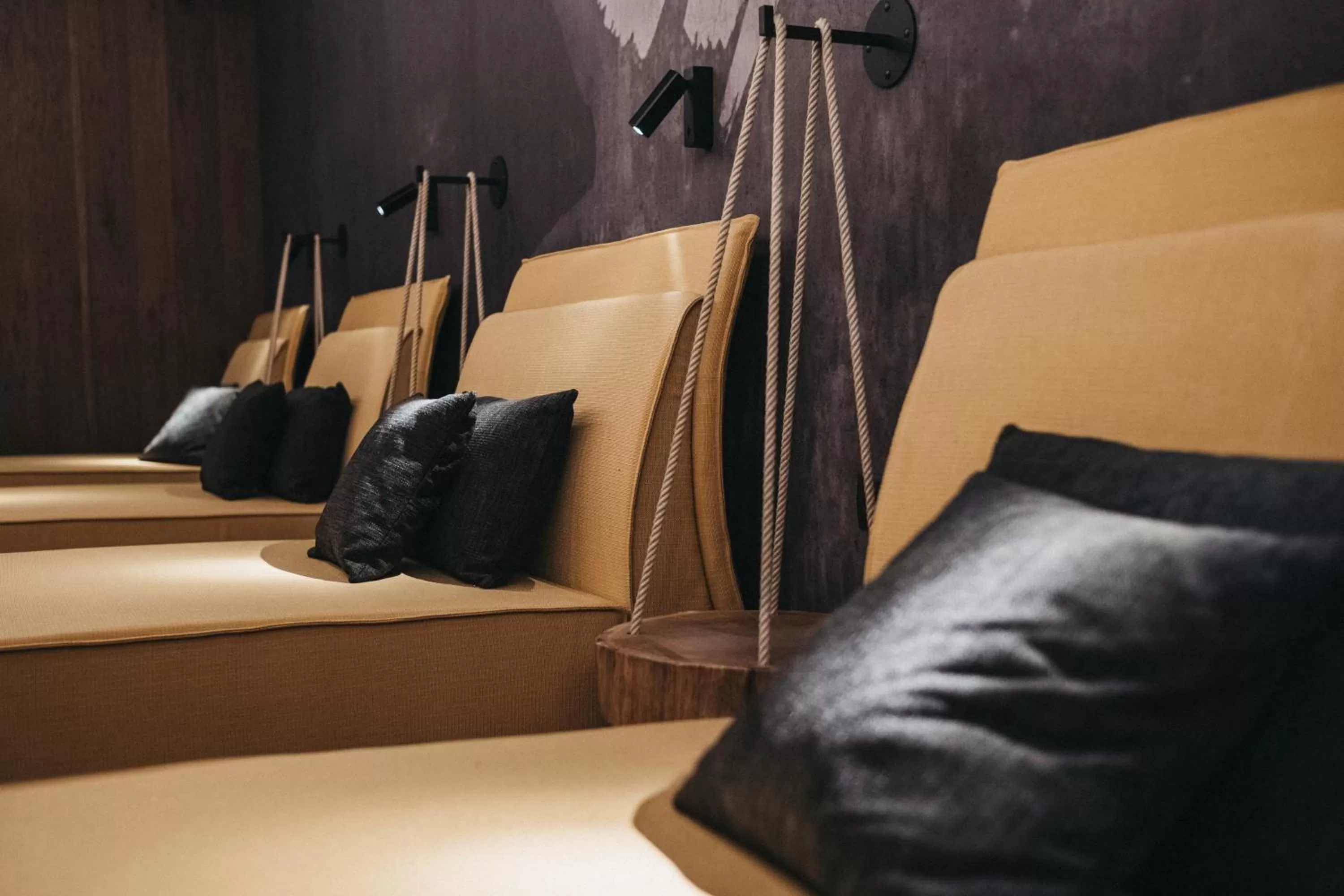 Spa and wellness centre/facilities in Hotel Tirolerhof 4 Sterne Superior