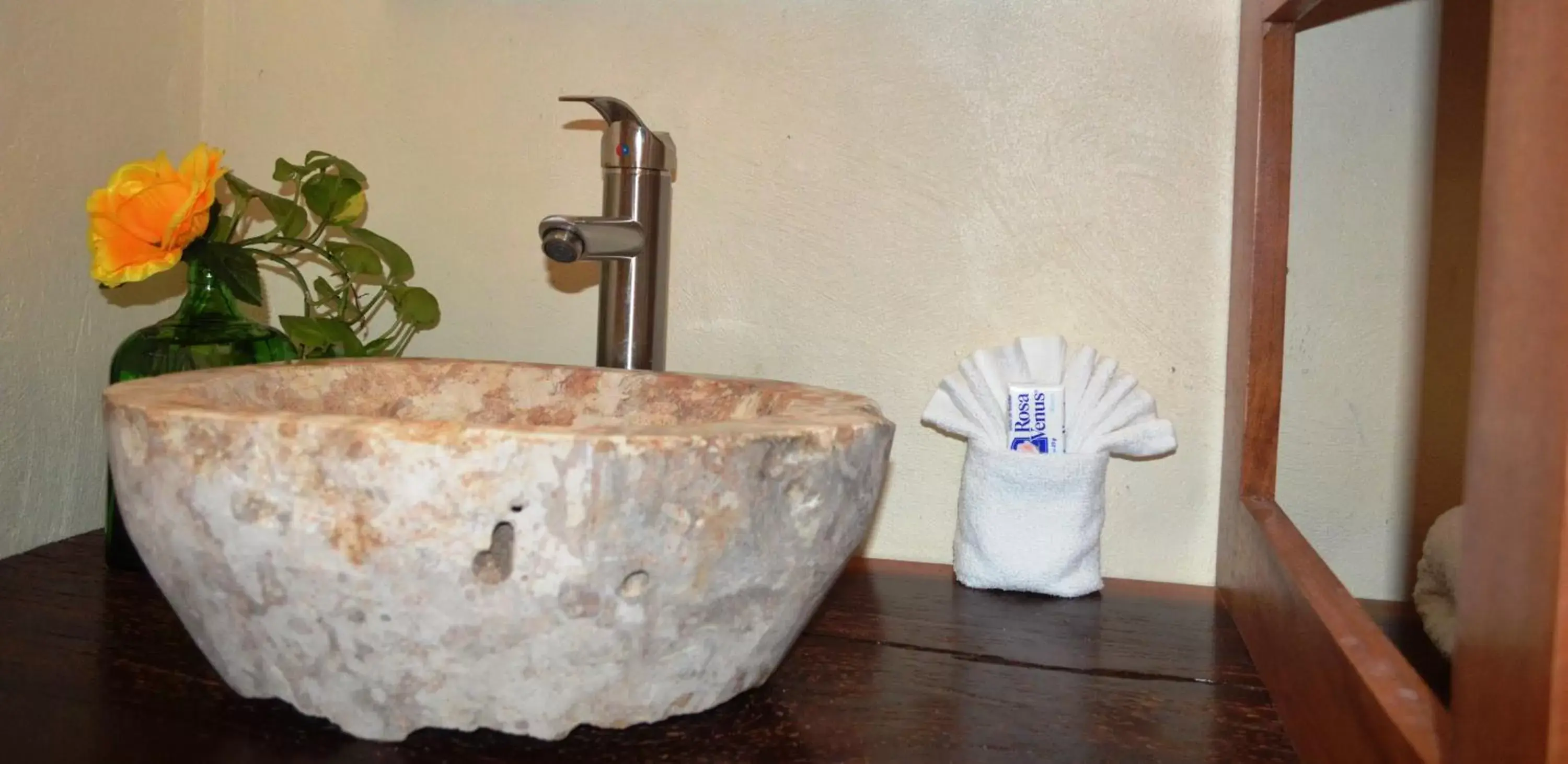 Bathroom in Casa San Juan