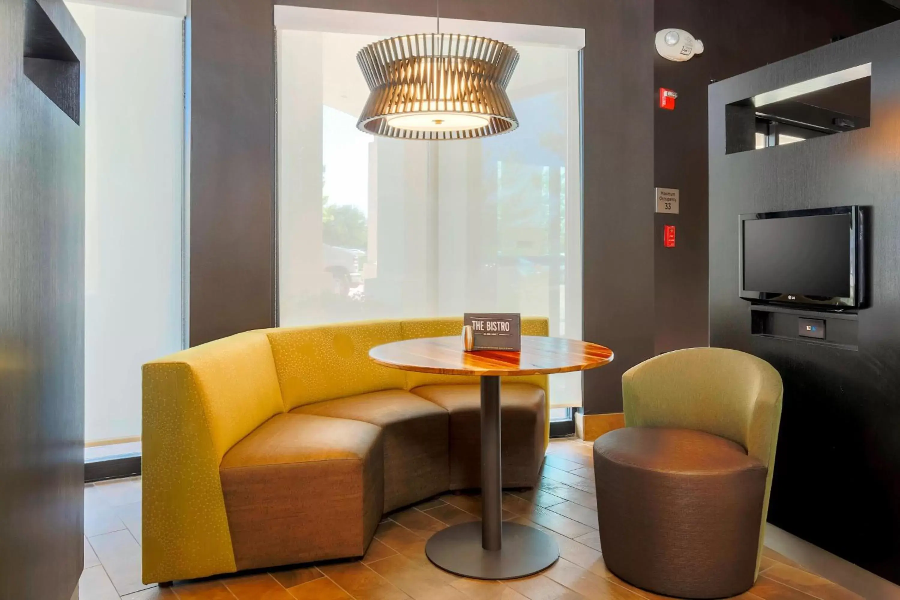 Other, Seating Area in Courtyard by Marriott Dallas Arlington South