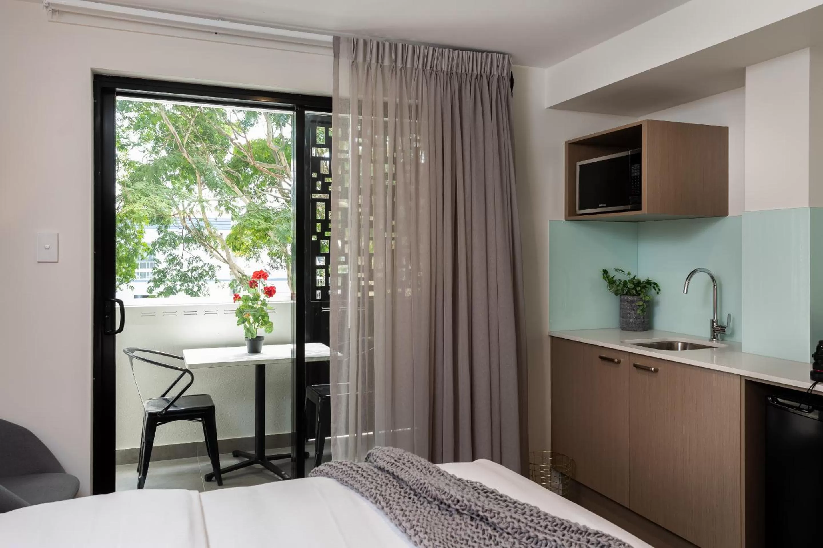 Bedroom, Bed in Ascot Budget Inn & Residences