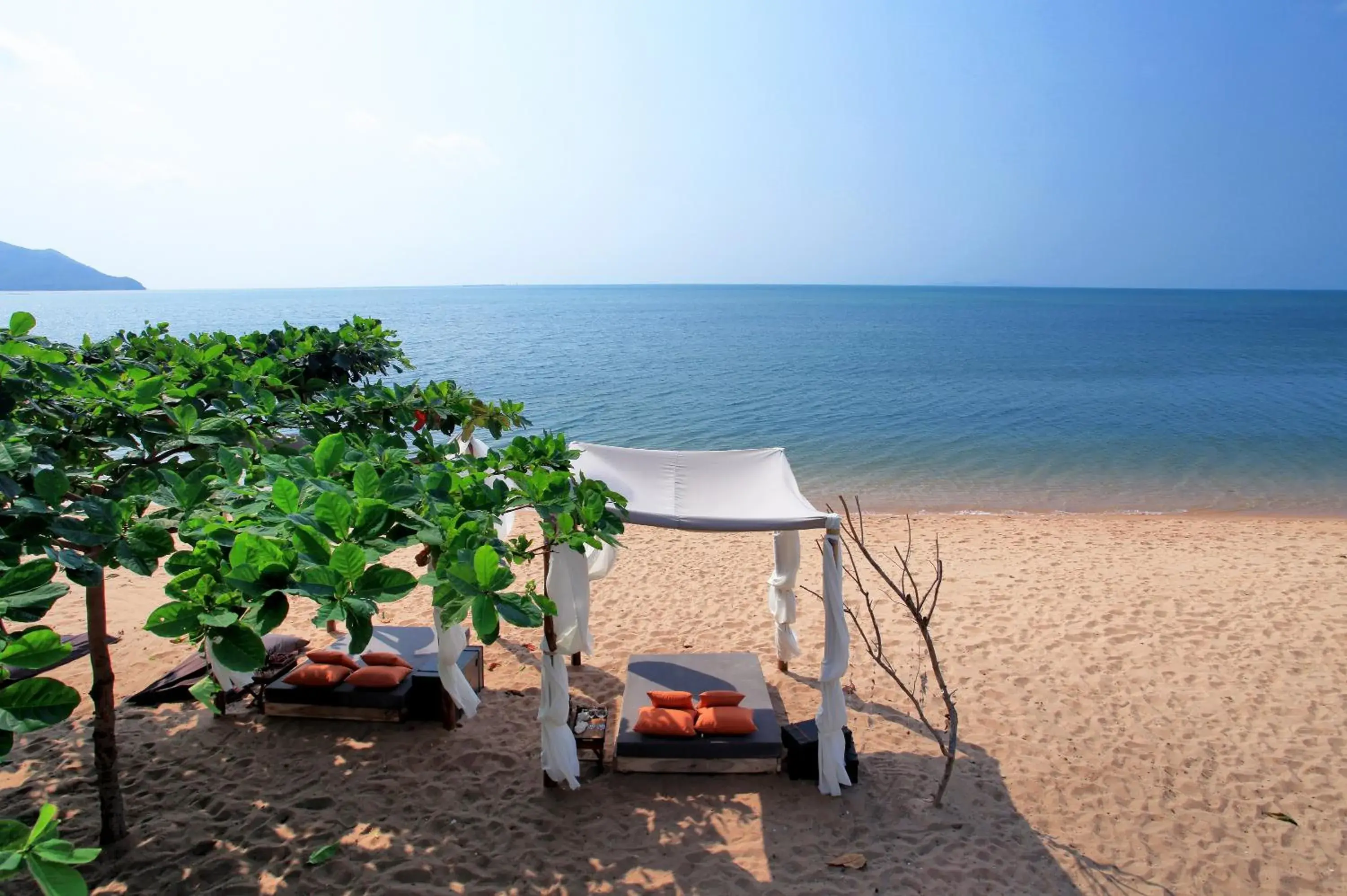 Beach in U Pattaya