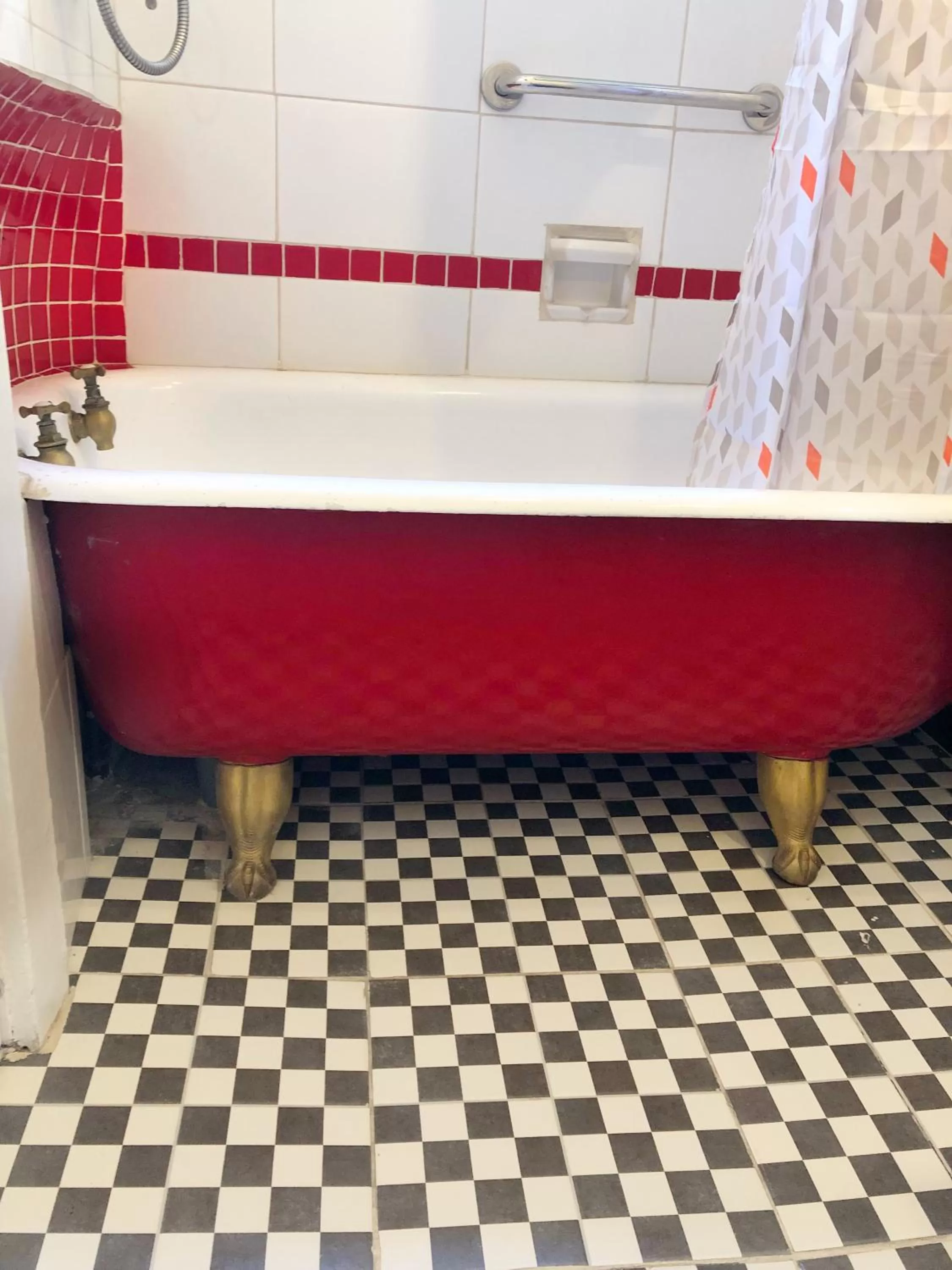 Bathroom in Casa Ryan