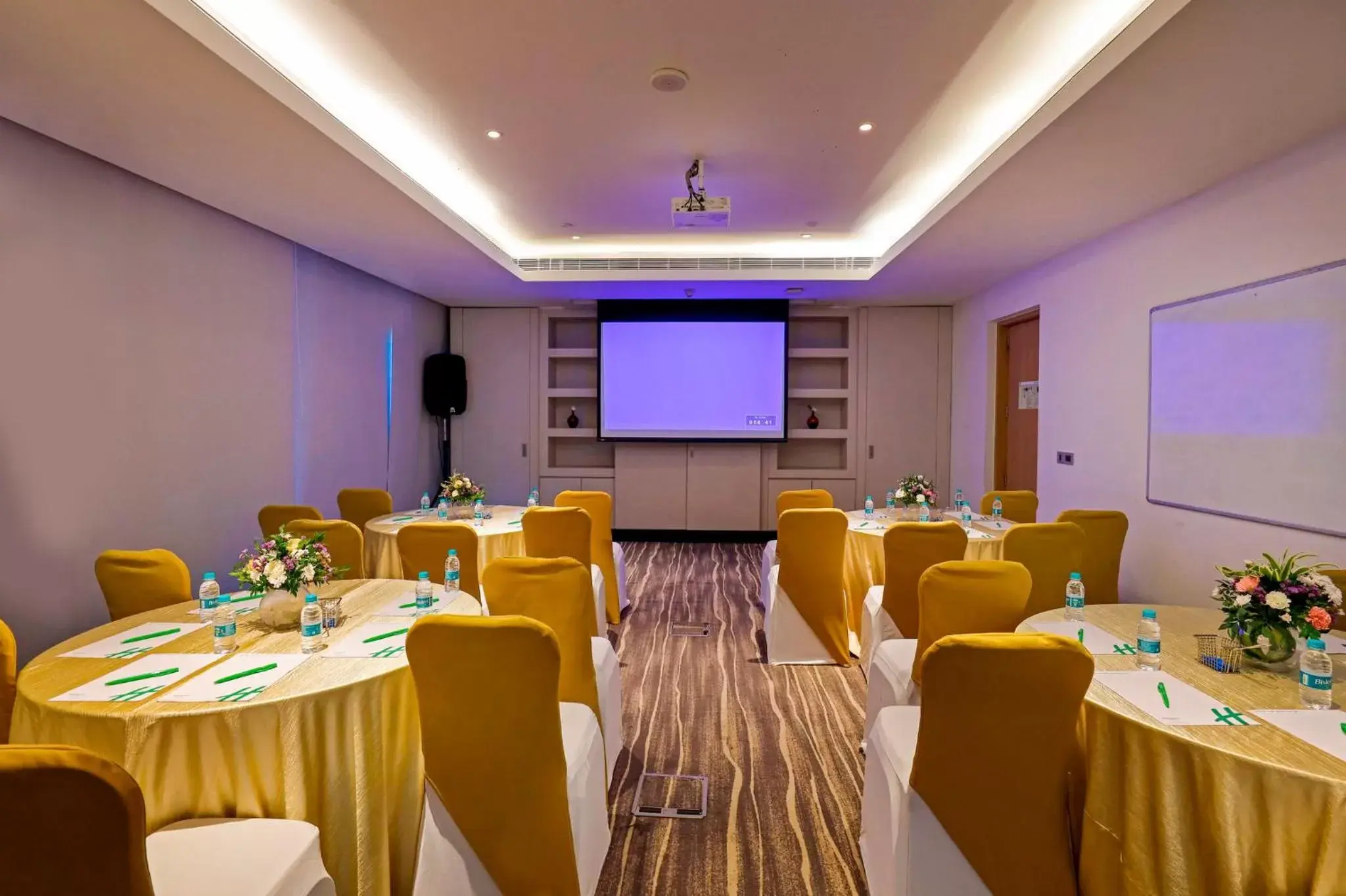 Meeting/conference room in Holiday Inn Chennai OMR IT Expressway, an IHG Hotel