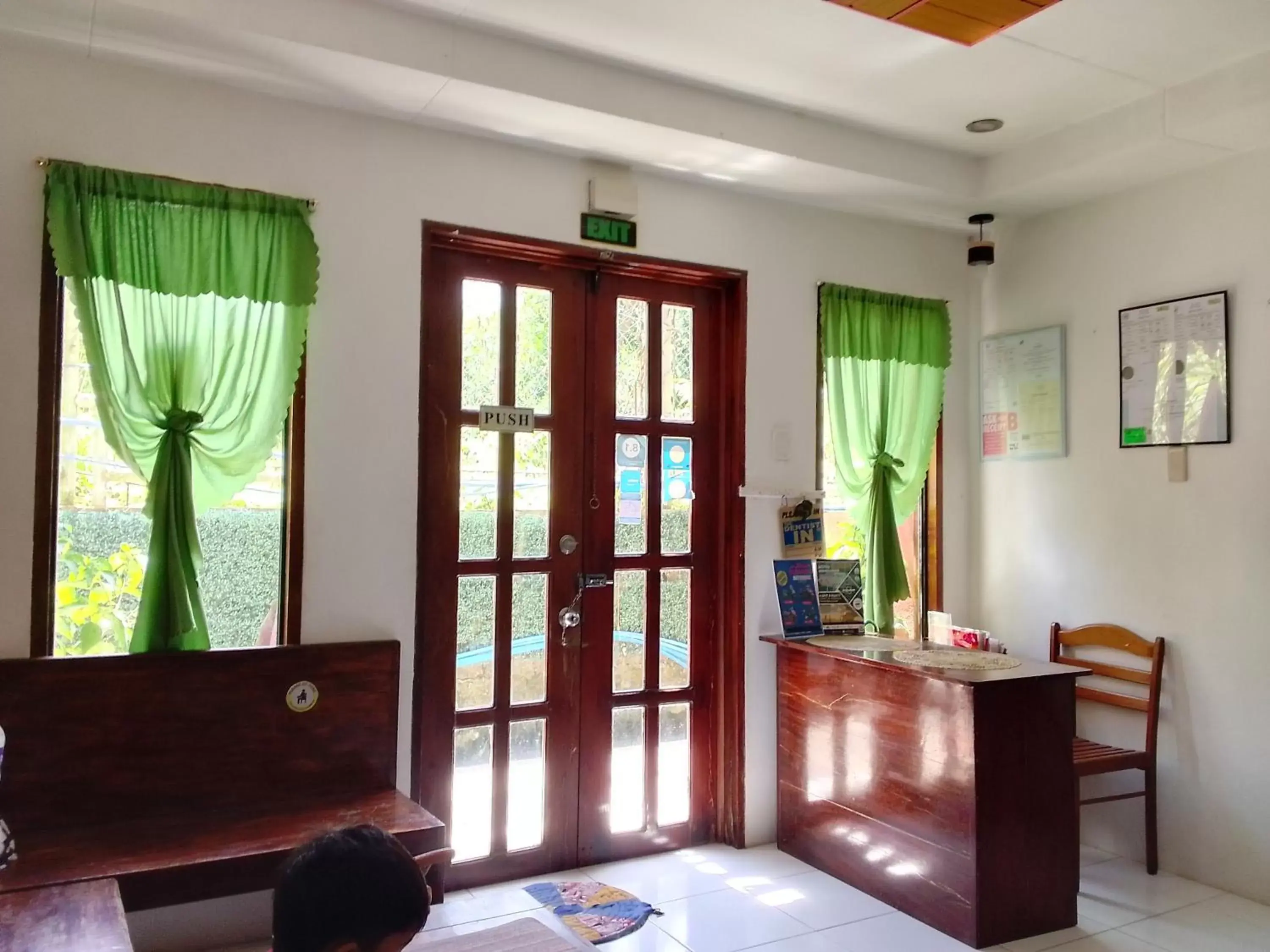 Living room, TV/Entertainment Center in Raje Residence