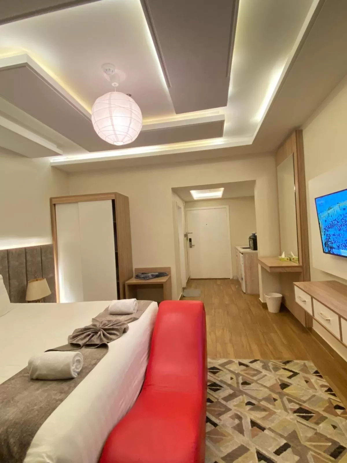 Seating Area in فندق جولدن توليب أبها - GOLDEN TULIP ABHA HOTEl