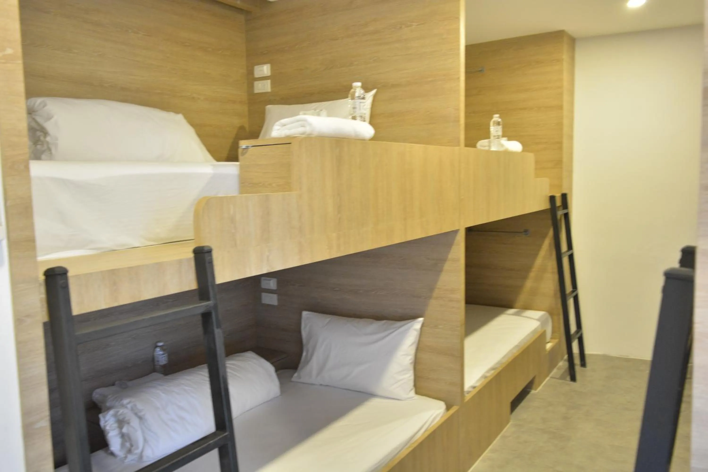 bunk bed, Bed in Rezt Bangkok