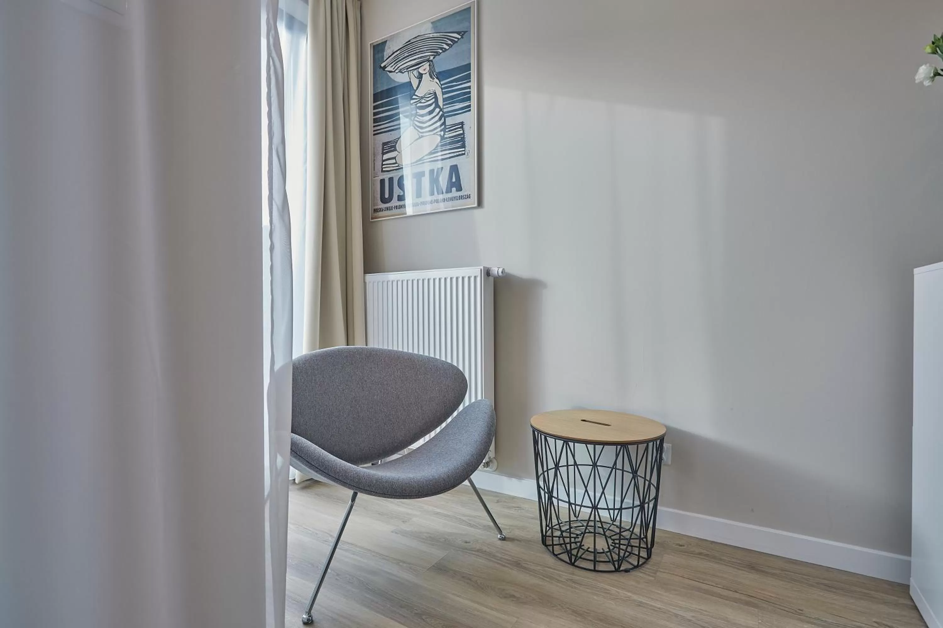 Photo of the whole room in RAJSKA 3 by PI Apartments