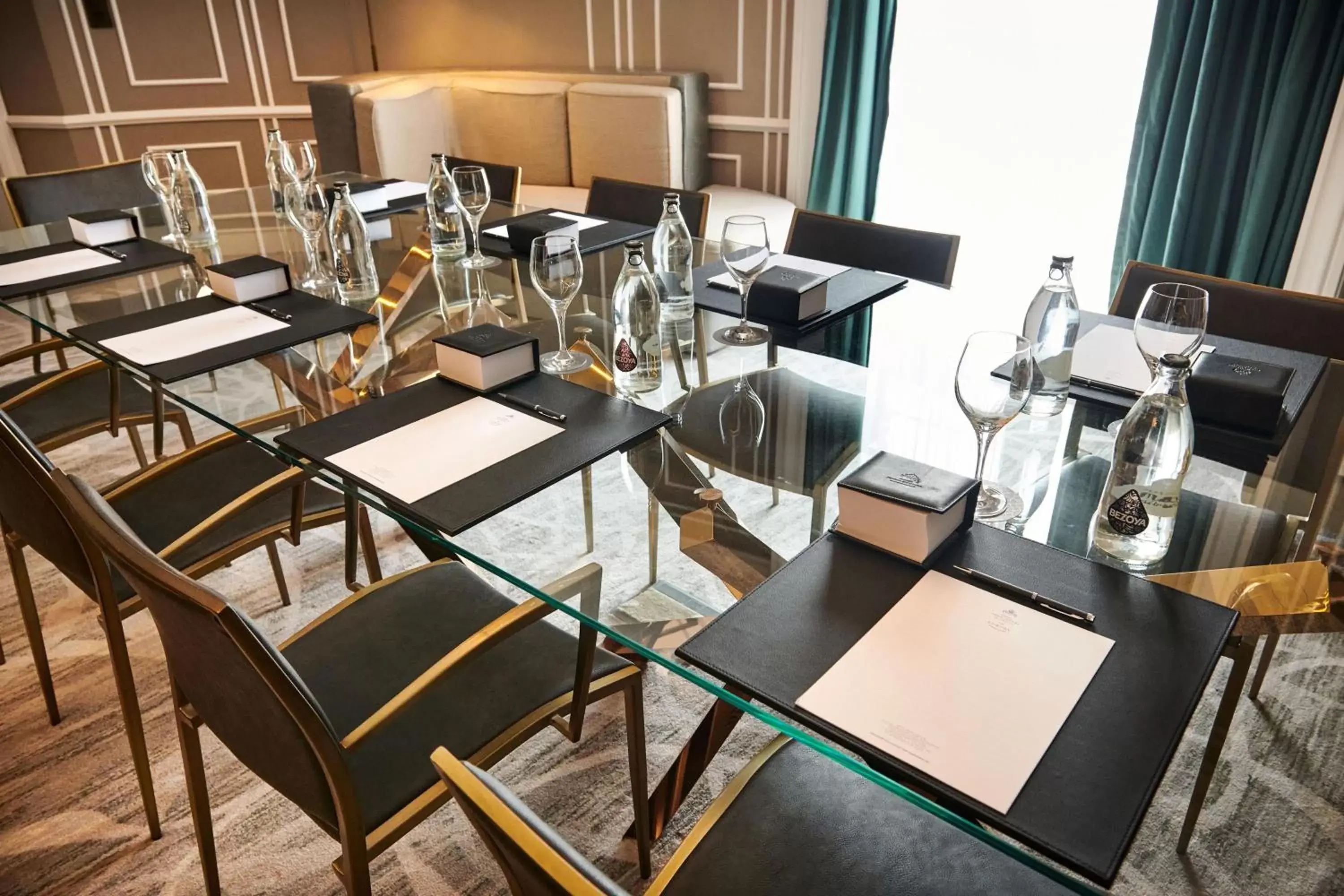 Meeting/conference room, Restaurant/Places to Eat in Hotel Maria Cristina, a Luxury Collection Hotel, San Sebastian