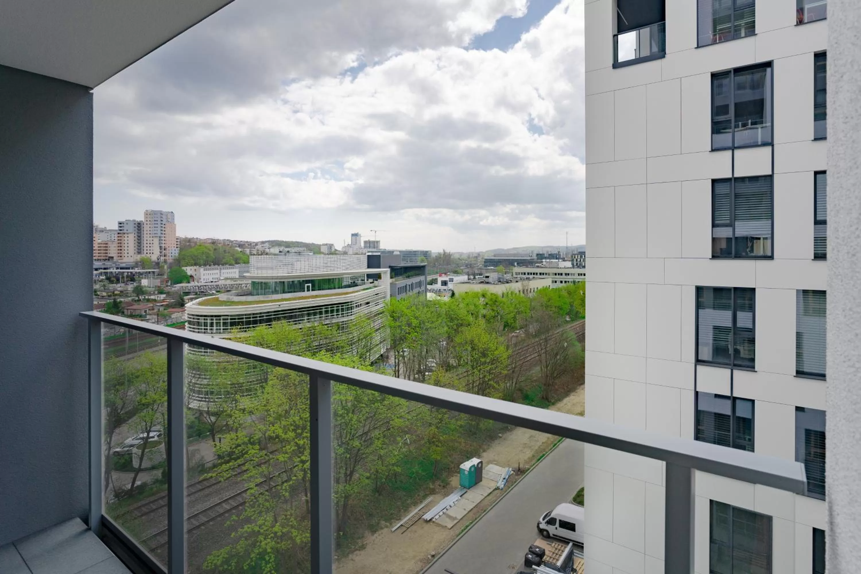 Symphony Modern Tower Apartamenty