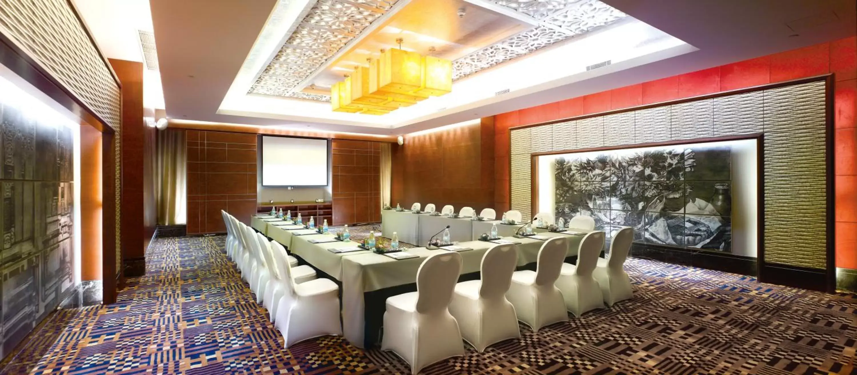 Banquet/Function facilities in Glenview ITC Plaza Chongqing