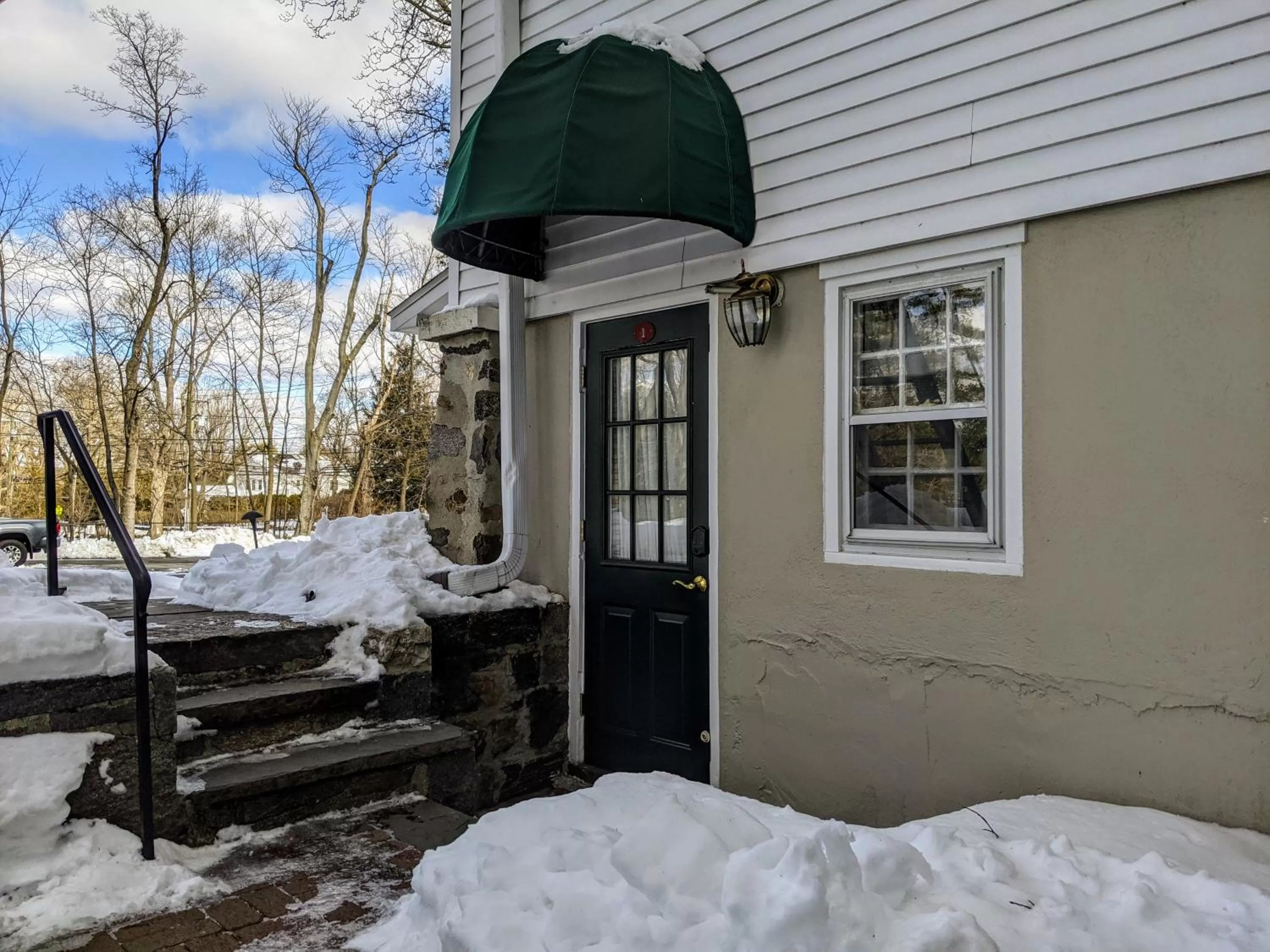 Area and facilities in Stanton House Inn
