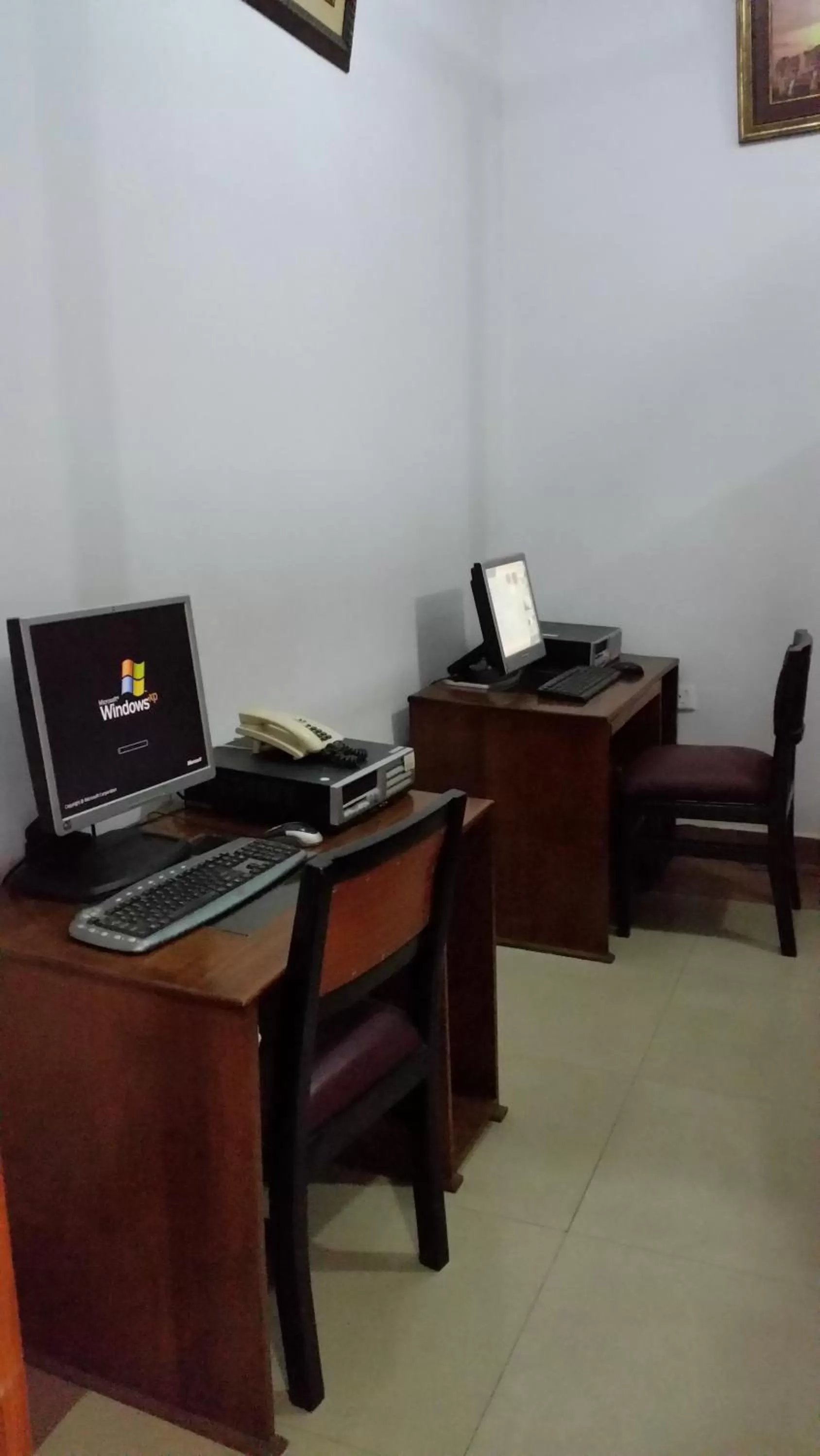 Business facilities in Natron Palace Hotel