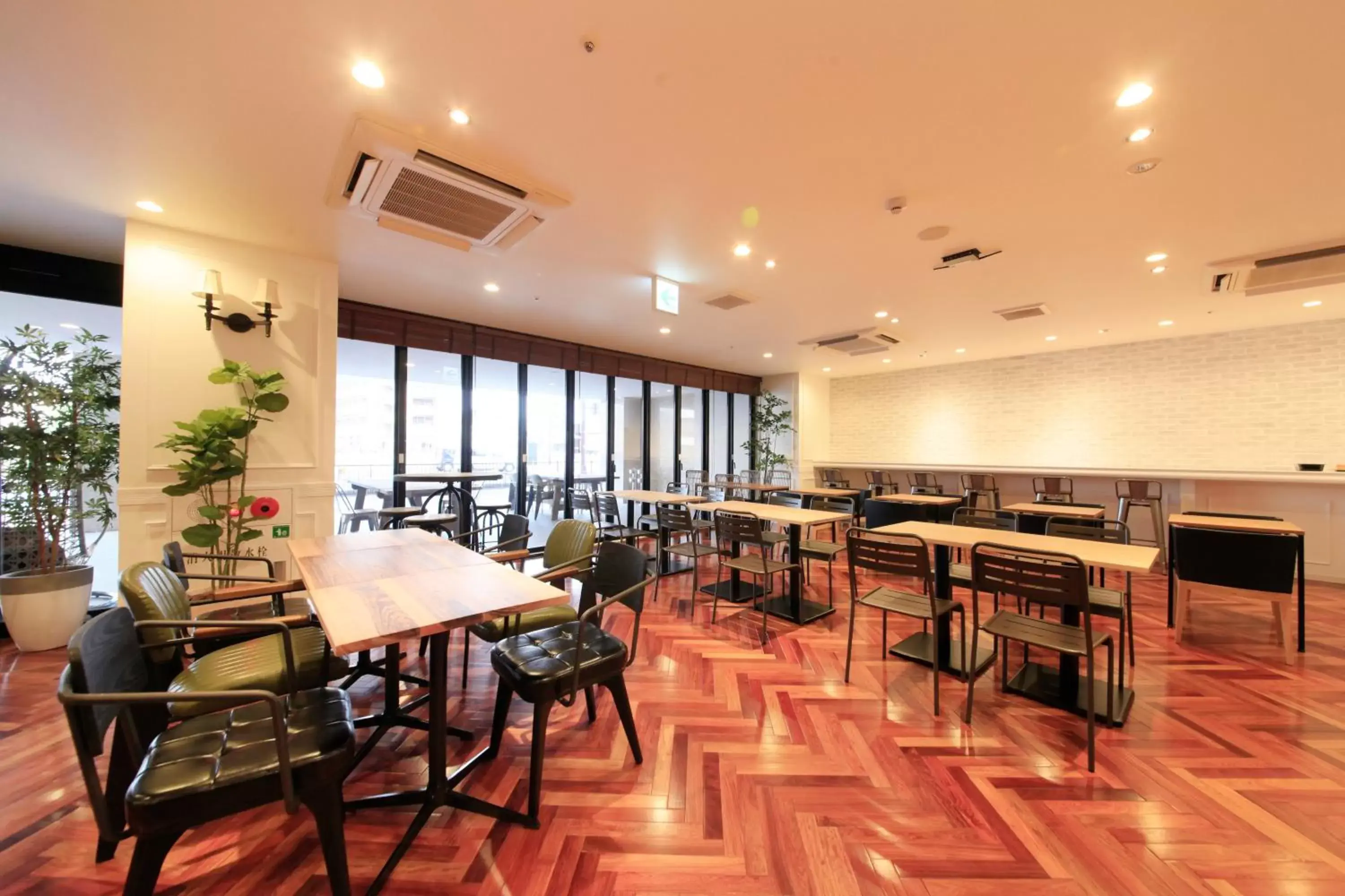 Restaurant/places to eat in Centurion Hotel & Spa Kurashiki Station Restaurant/places to eat in Centurion Hotel & Spa Kurashiki Station