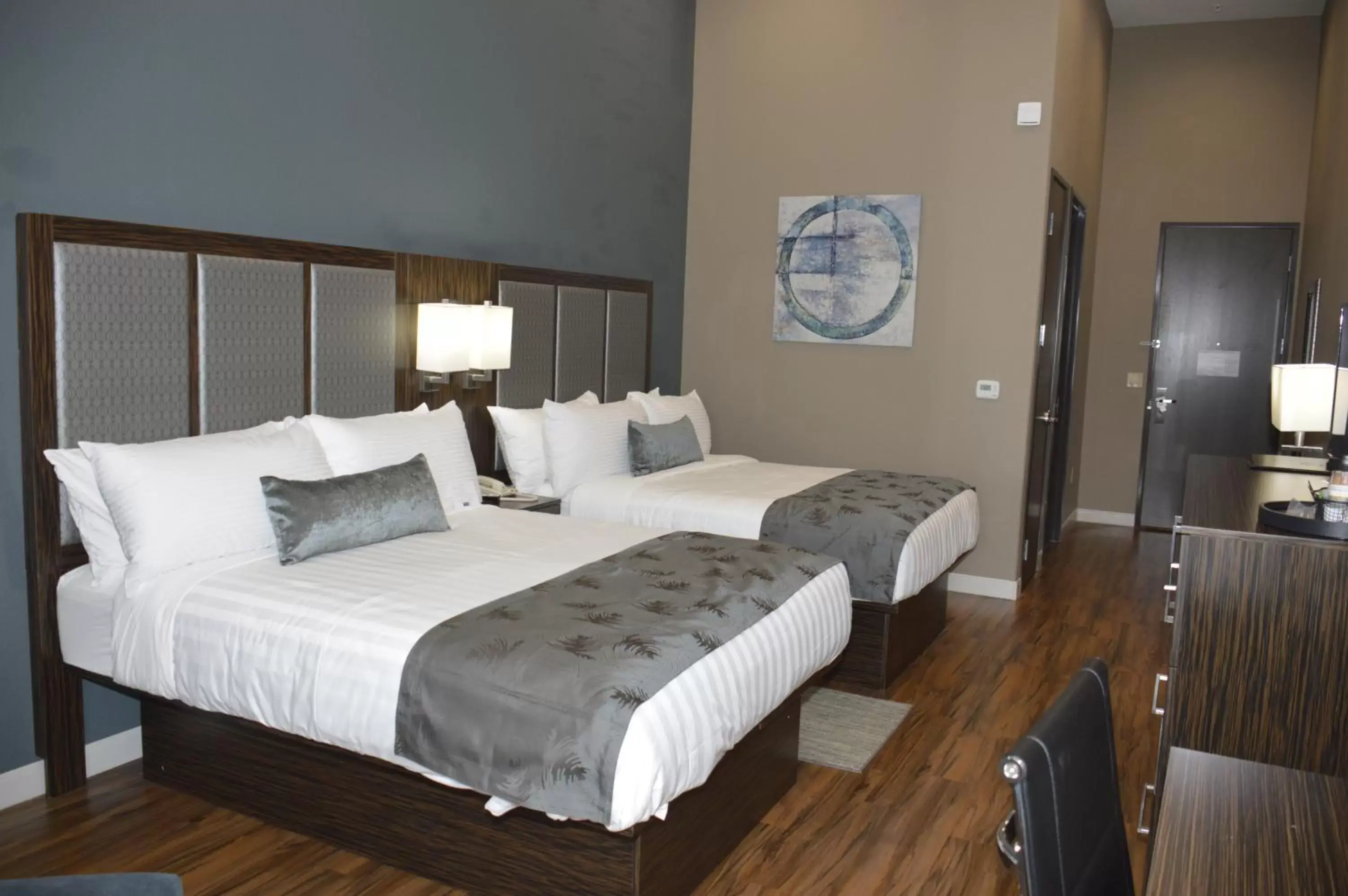 Bedroom in Best Western Plus Pflugerville Inn & Suites
