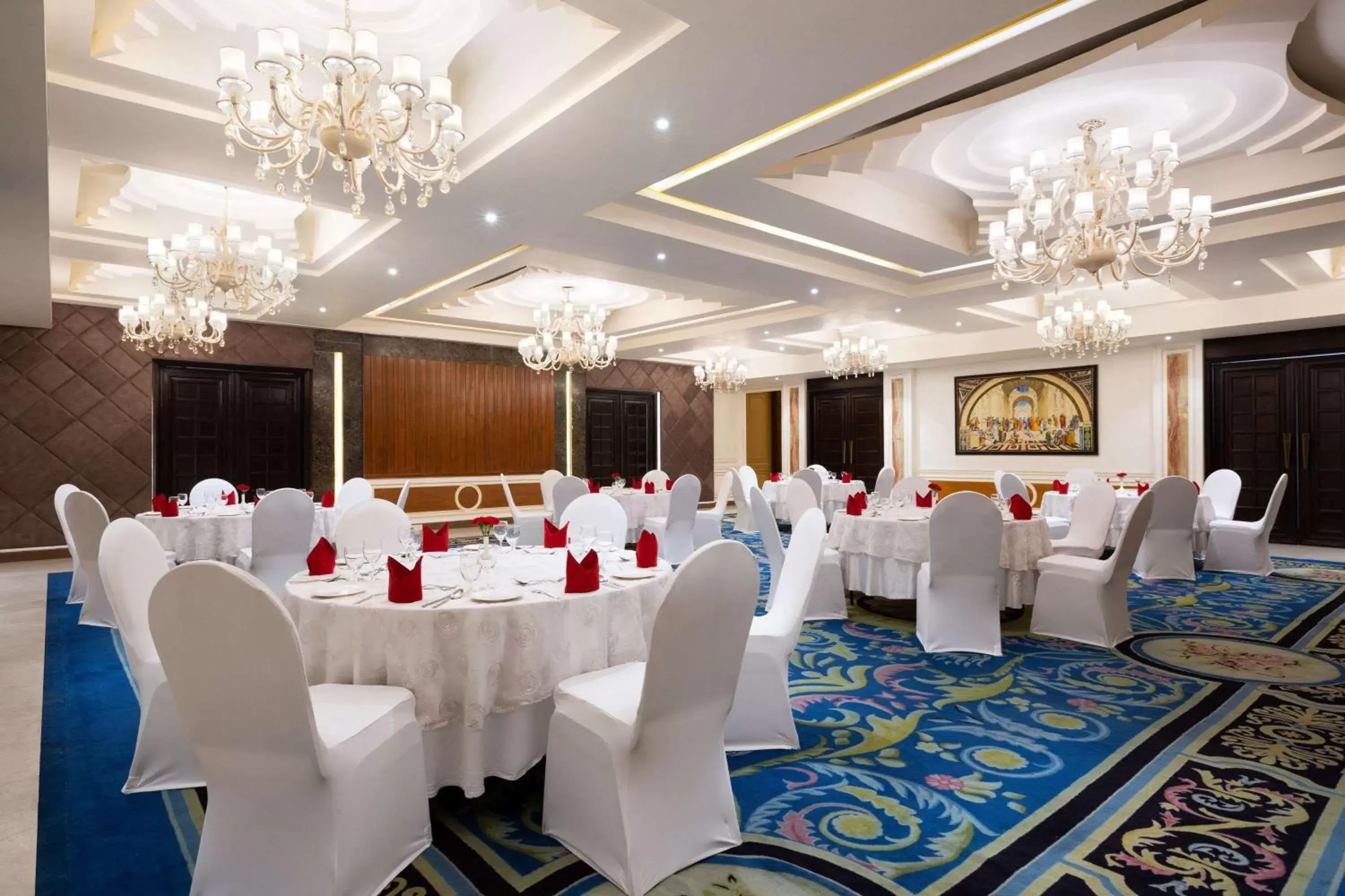 On site, Banquet Facilities in Ramada Encore Jalandhar