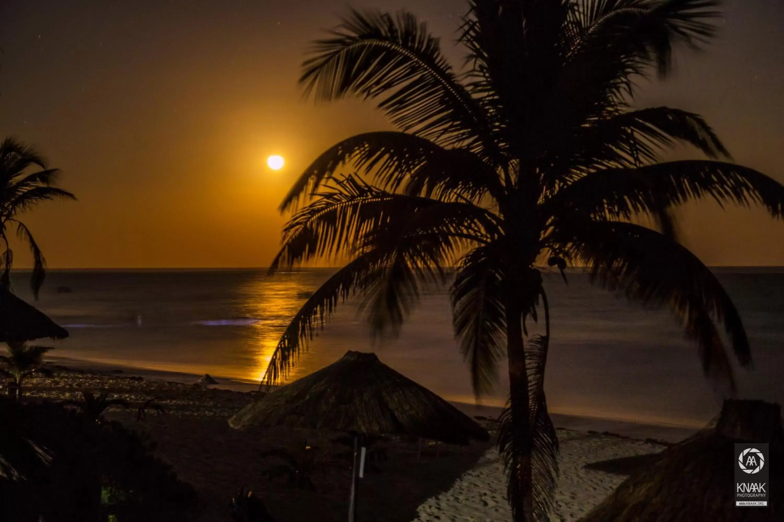 Beach, Sunrise/Sunset in Hotel Poc Na Tulum