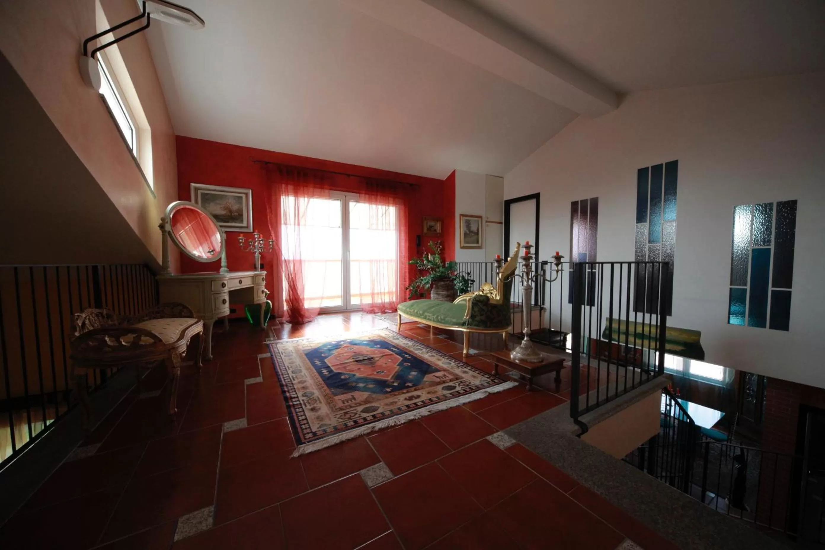 Entertainment in Villa Buzzi