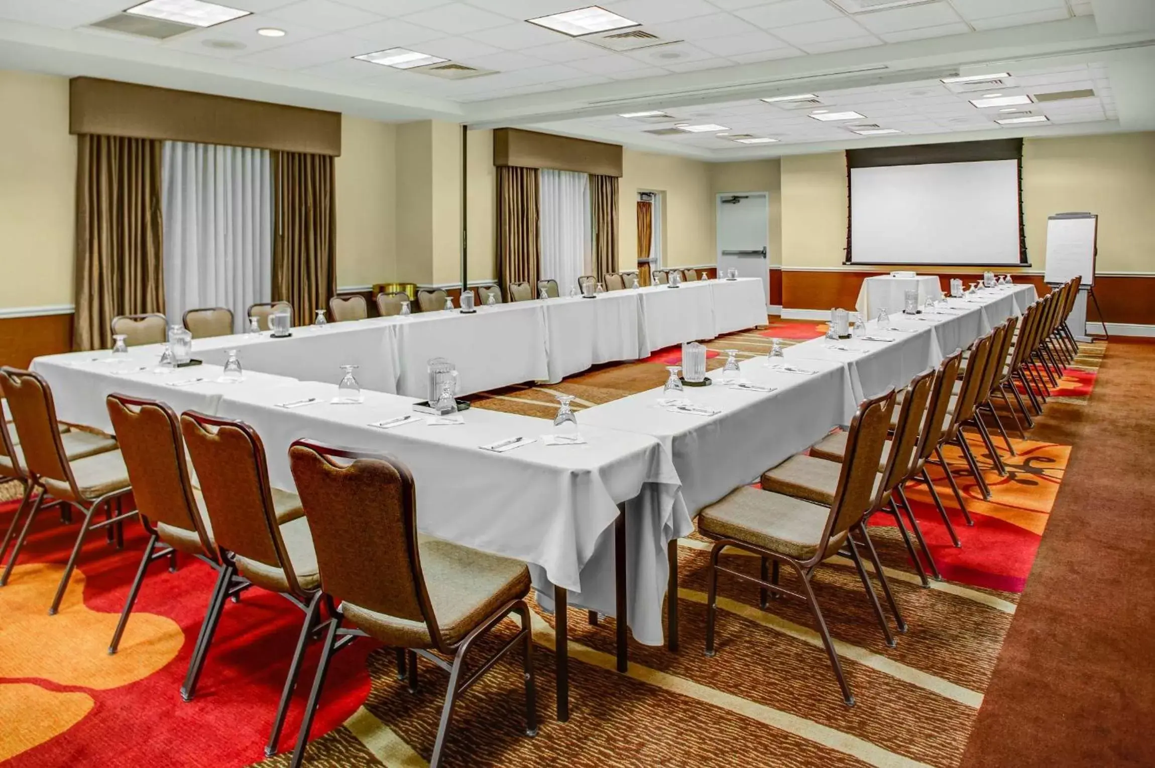 Meeting/conference room in Hilton Garden Inn Danbury