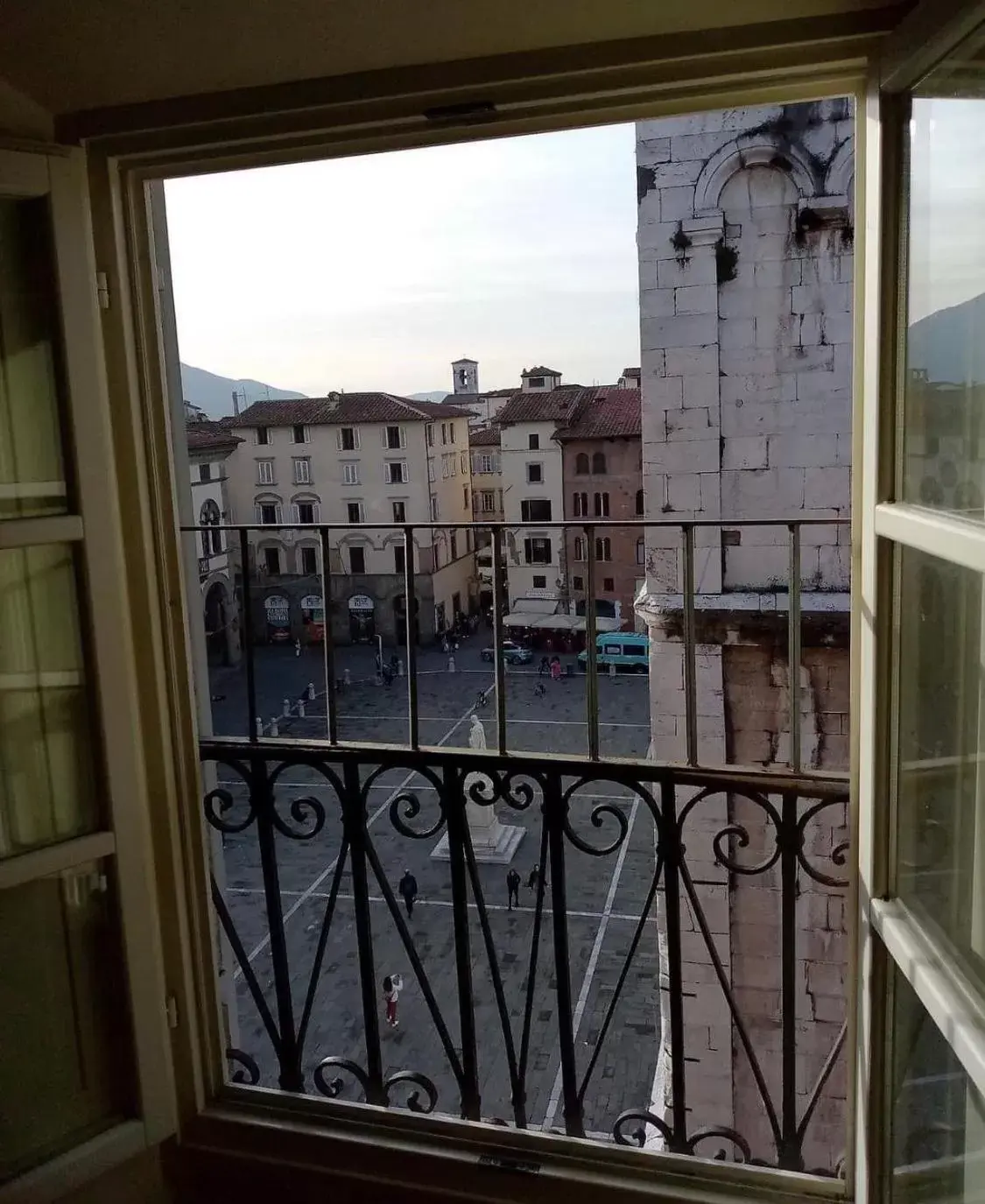 Nearby landmark in Palazzo Rocchi B&B