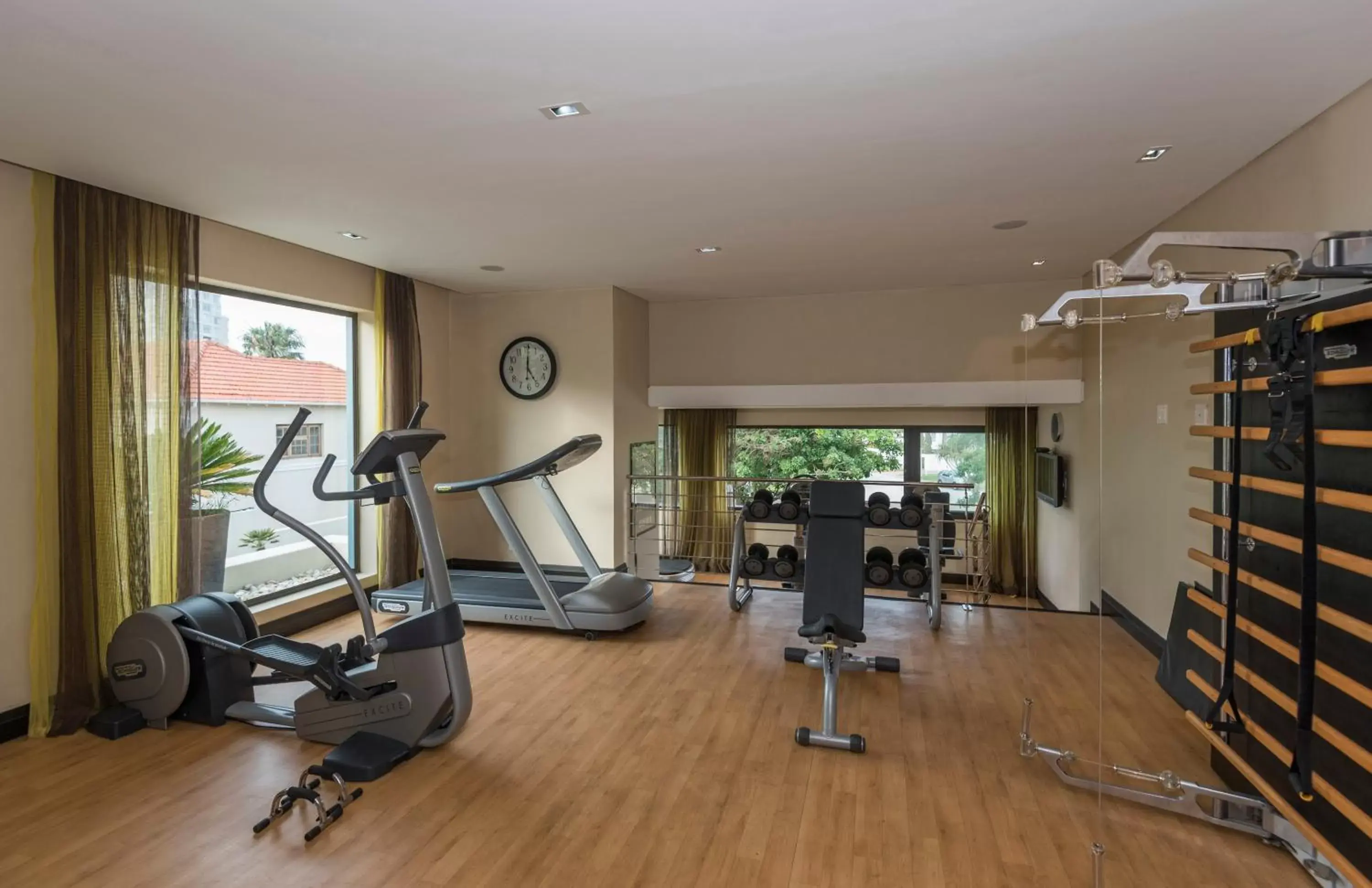 Fitness centre/facilities, Fitness Center/Facilities in Mantis No5 Boutique Art Hotel