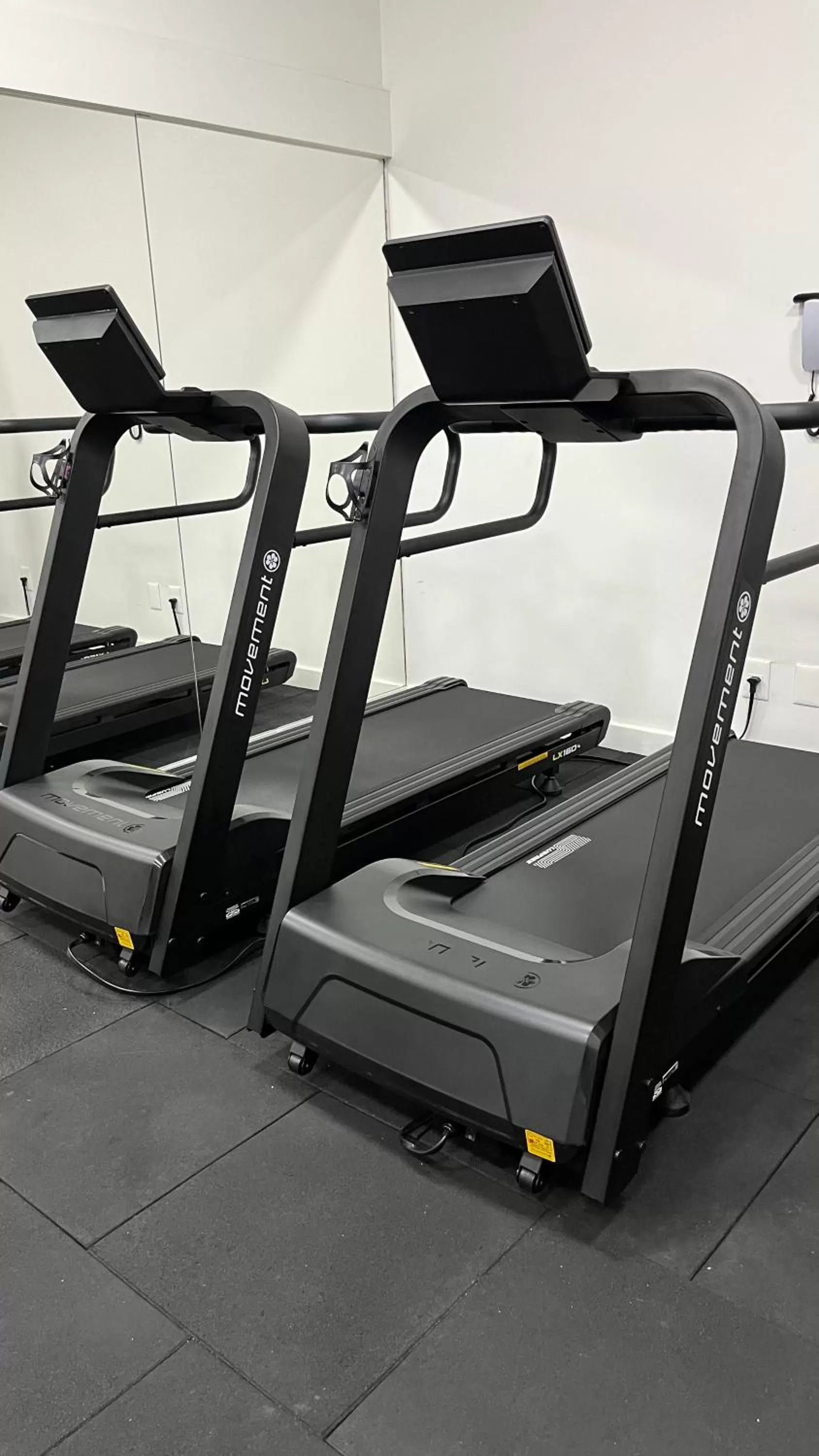 Fitness centre/facilities in Maceió Atlantic Suites