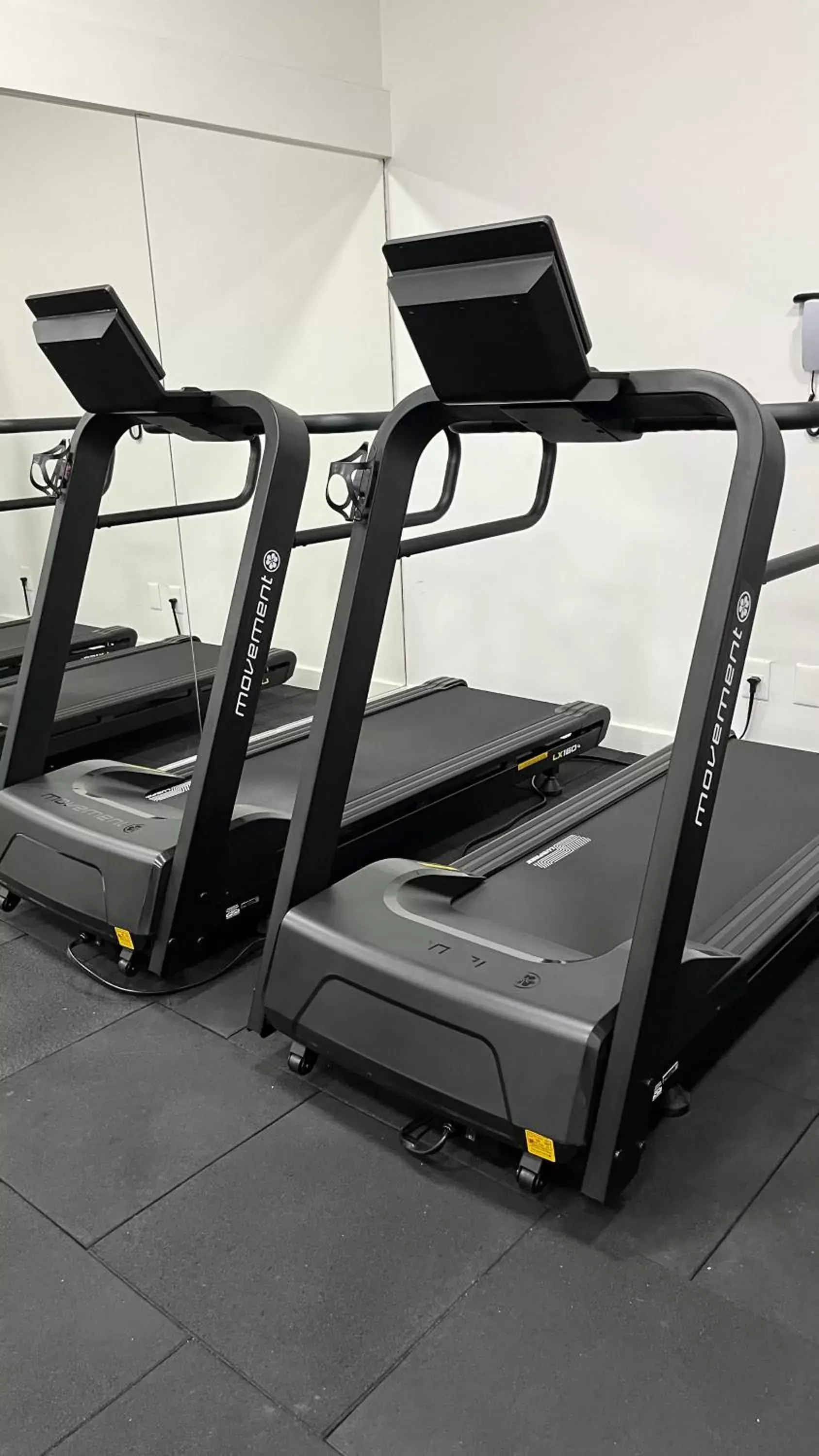 Fitness centre/facilities in Maceió Atlantic Suites Fitness centre/facilities in Maceió Atlantic Suites