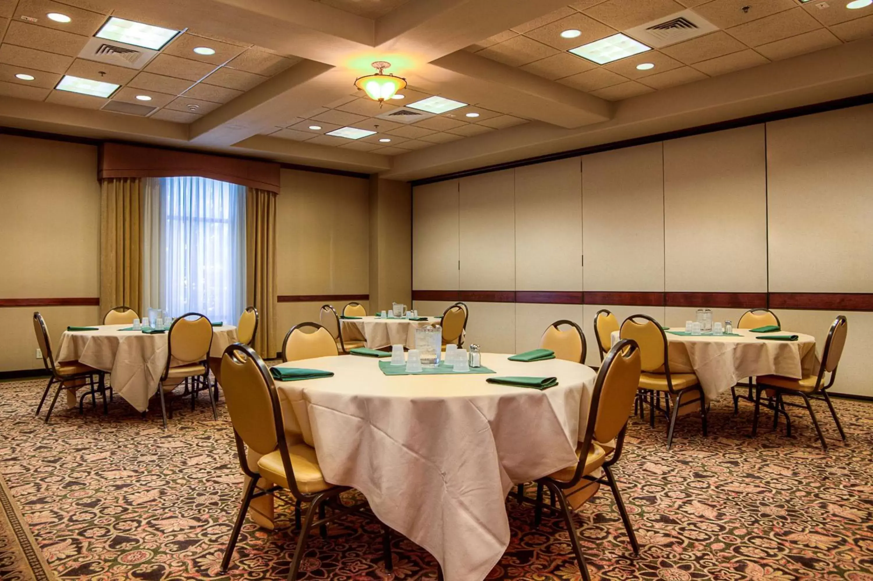 Meeting/conference room in Hampton Inn & Suites Mountain Home