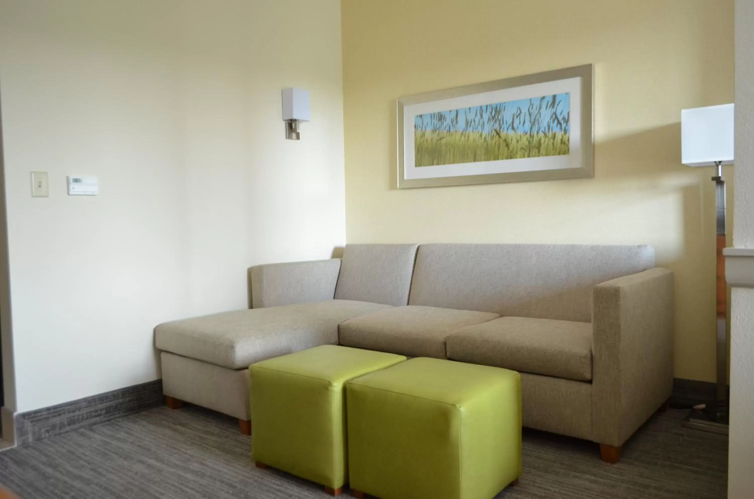 Queen Suite with Two Queen Beds - Non-Smoking in Comfort Suites Bossier City