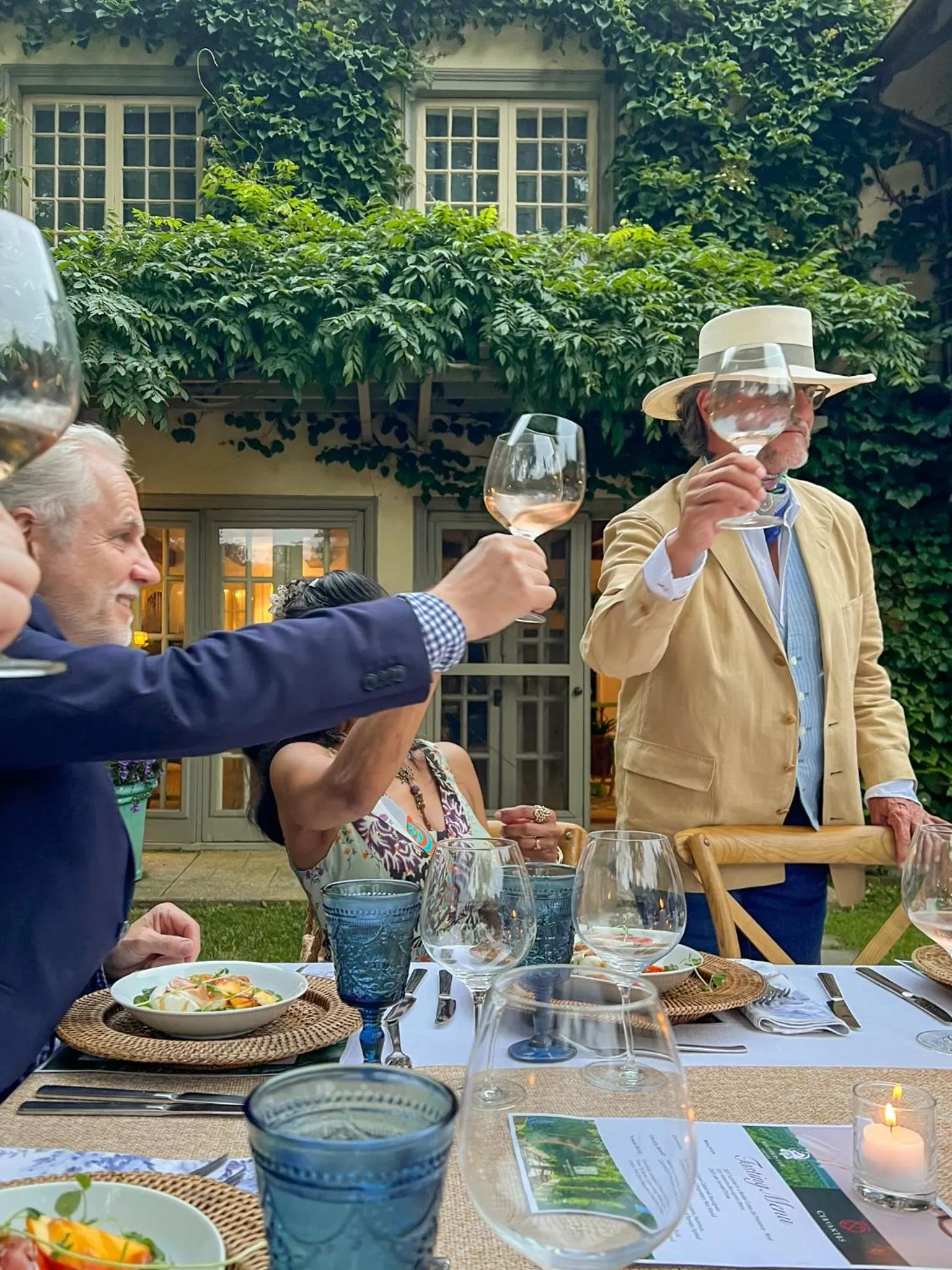 Food and drinks in The Baker House 1650