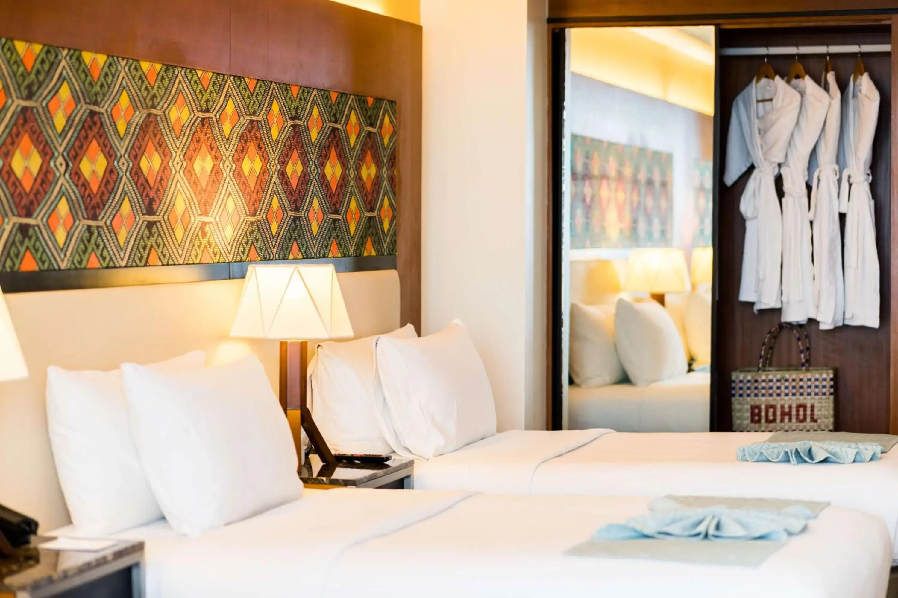 Bedroom, Bed in Best Western Plus The Ivywall Resort-Panglao Bedroom, Bed in Best Western Plus The Ivywall Resort-Panglao