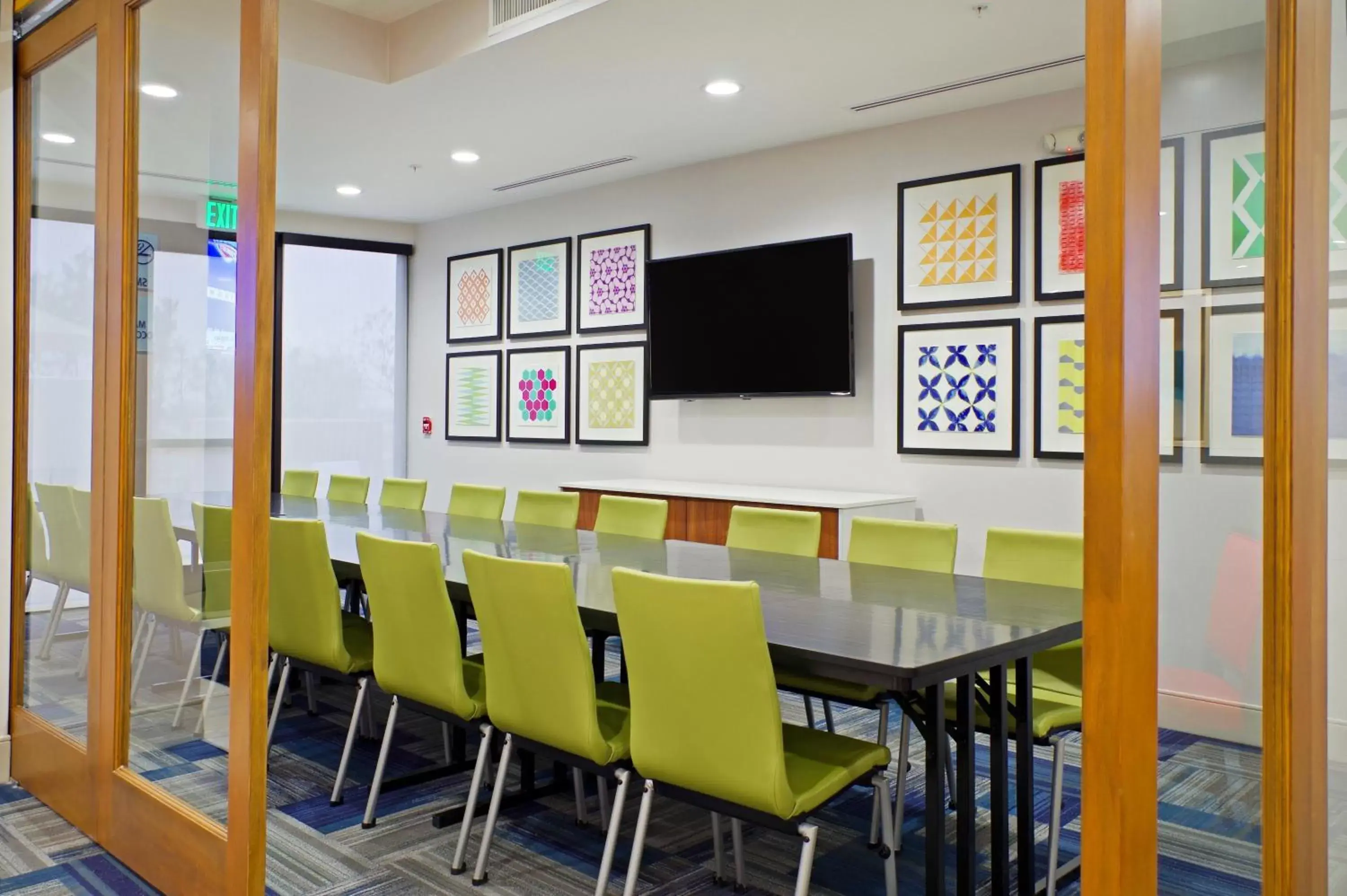 Meeting/conference room in Holiday Inn Express & Suites - Phoenix North - Scottsdale, an IHG Hotel