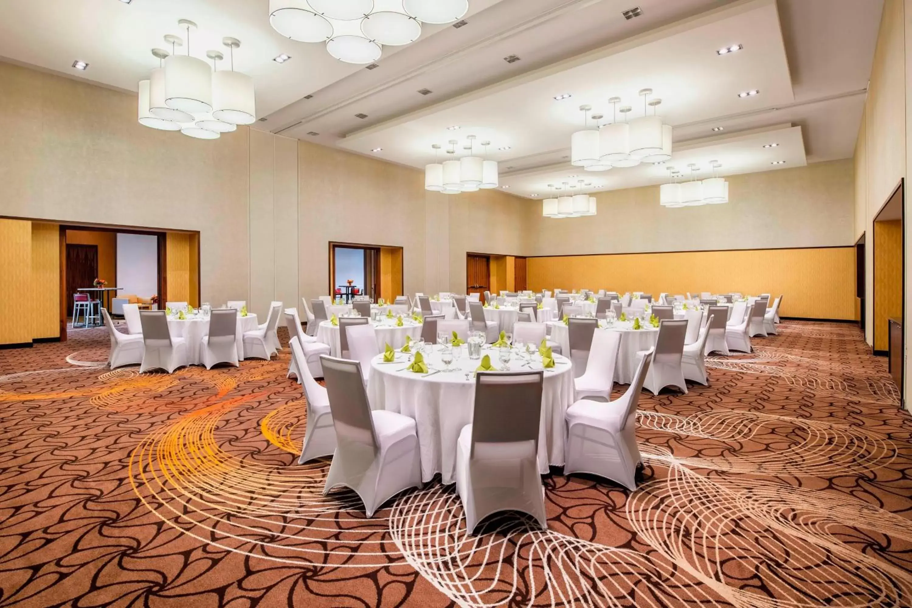 Meeting/conference room, Banquet Facilities in Courtyard by Marriott Calgary Airport