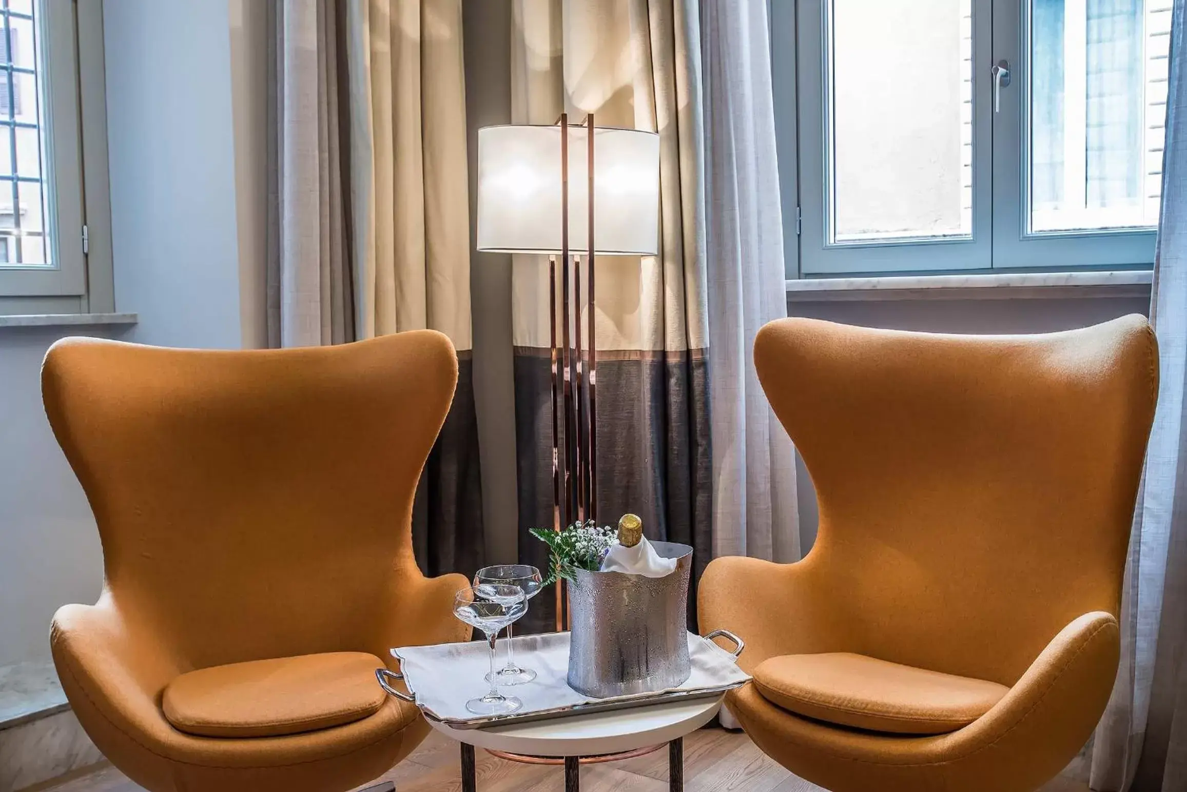 Decorative detail, Lounge/Bar in Hotel Martis Palace