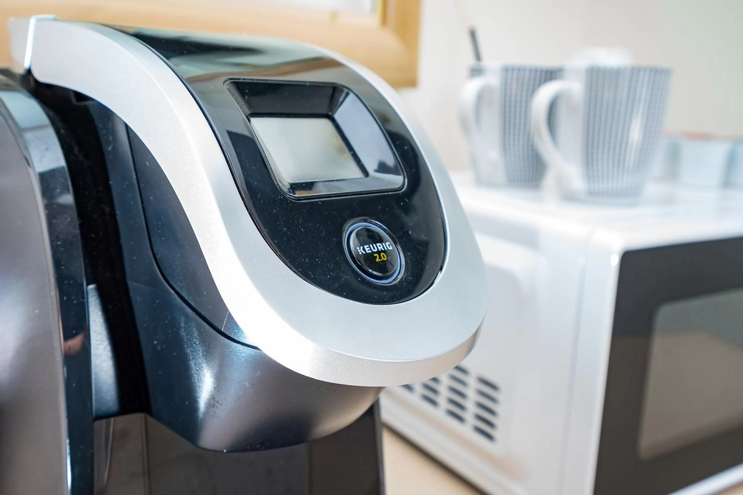 Coffee/tea facilities in Beach Club by Beach1 Motel