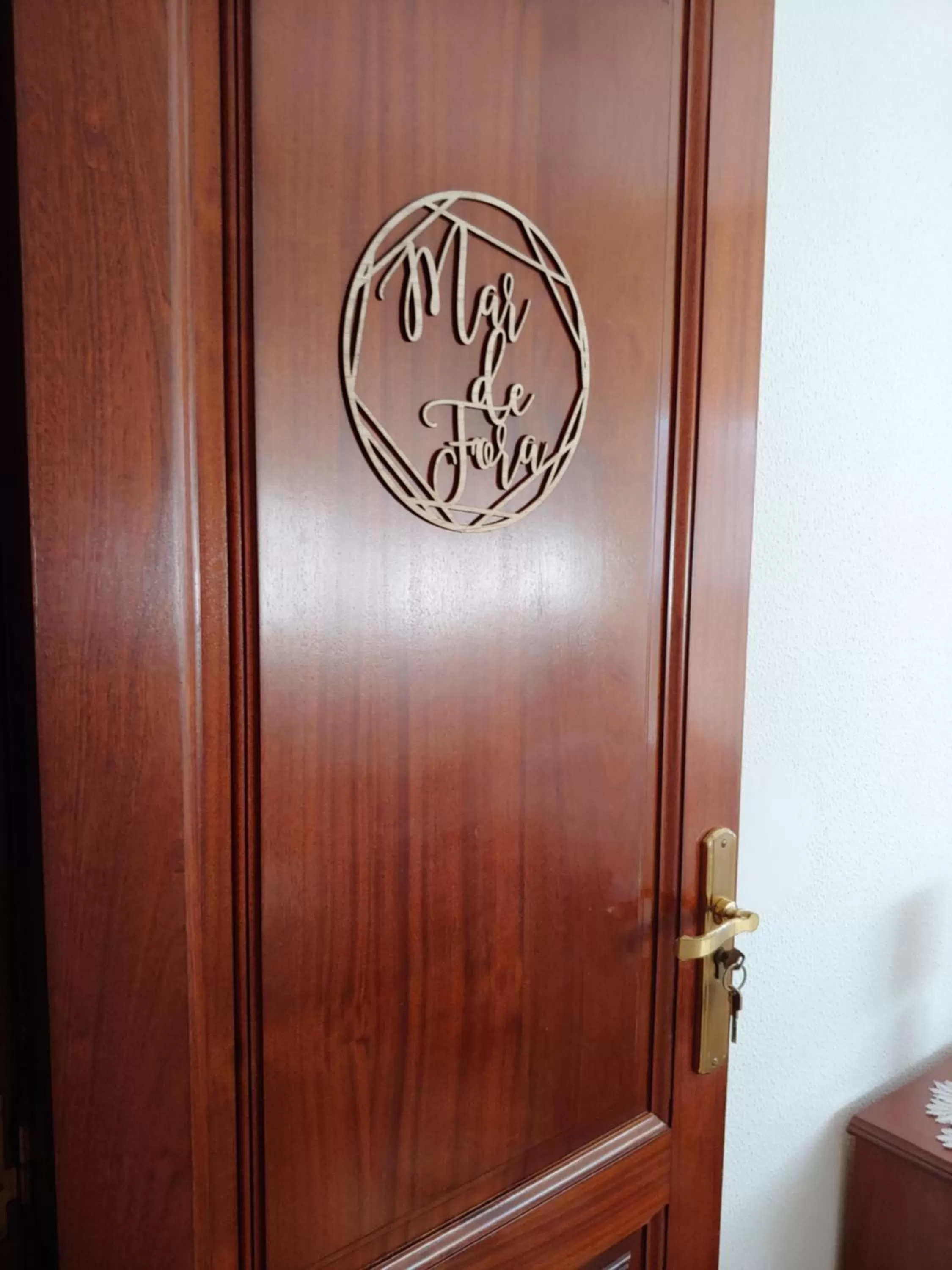 Property logo or sign in Pension Casa Felisa