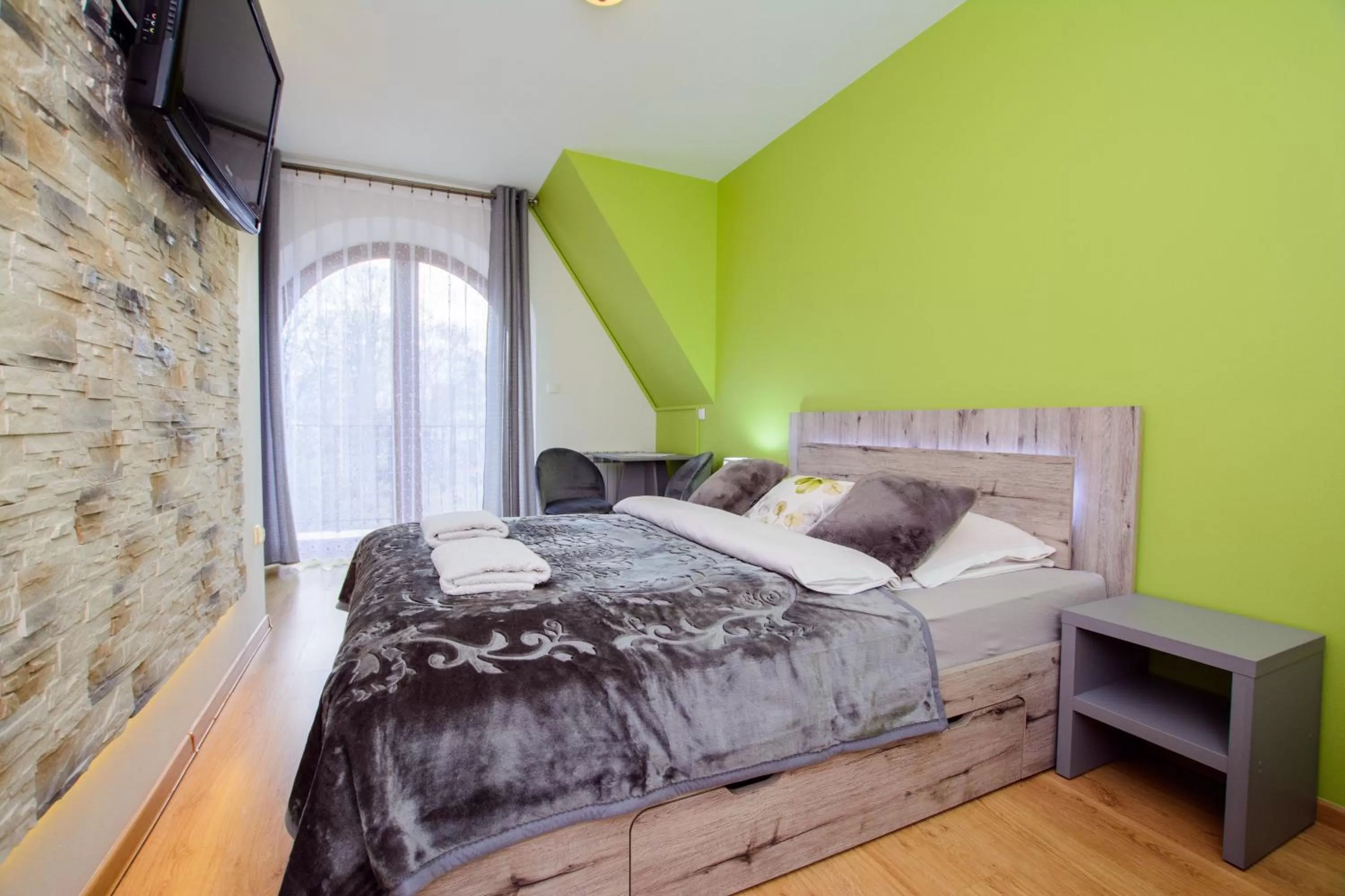 Leśny Dworek Biały Dunajec