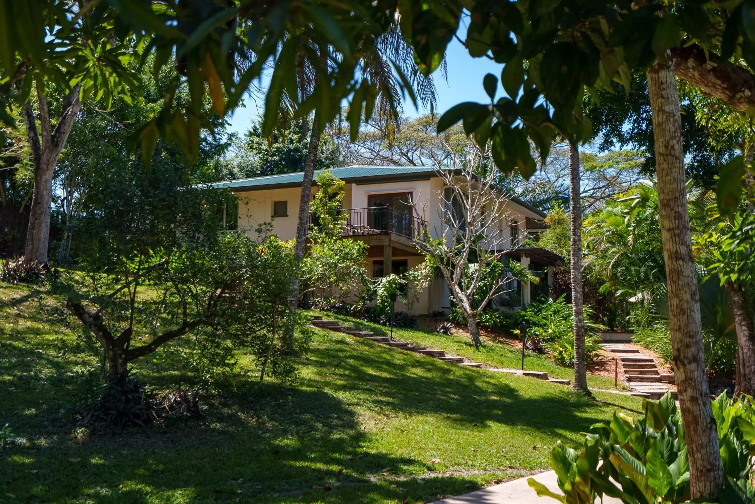 View (from property/room), Property Building in Ka'ana Resort & Spa