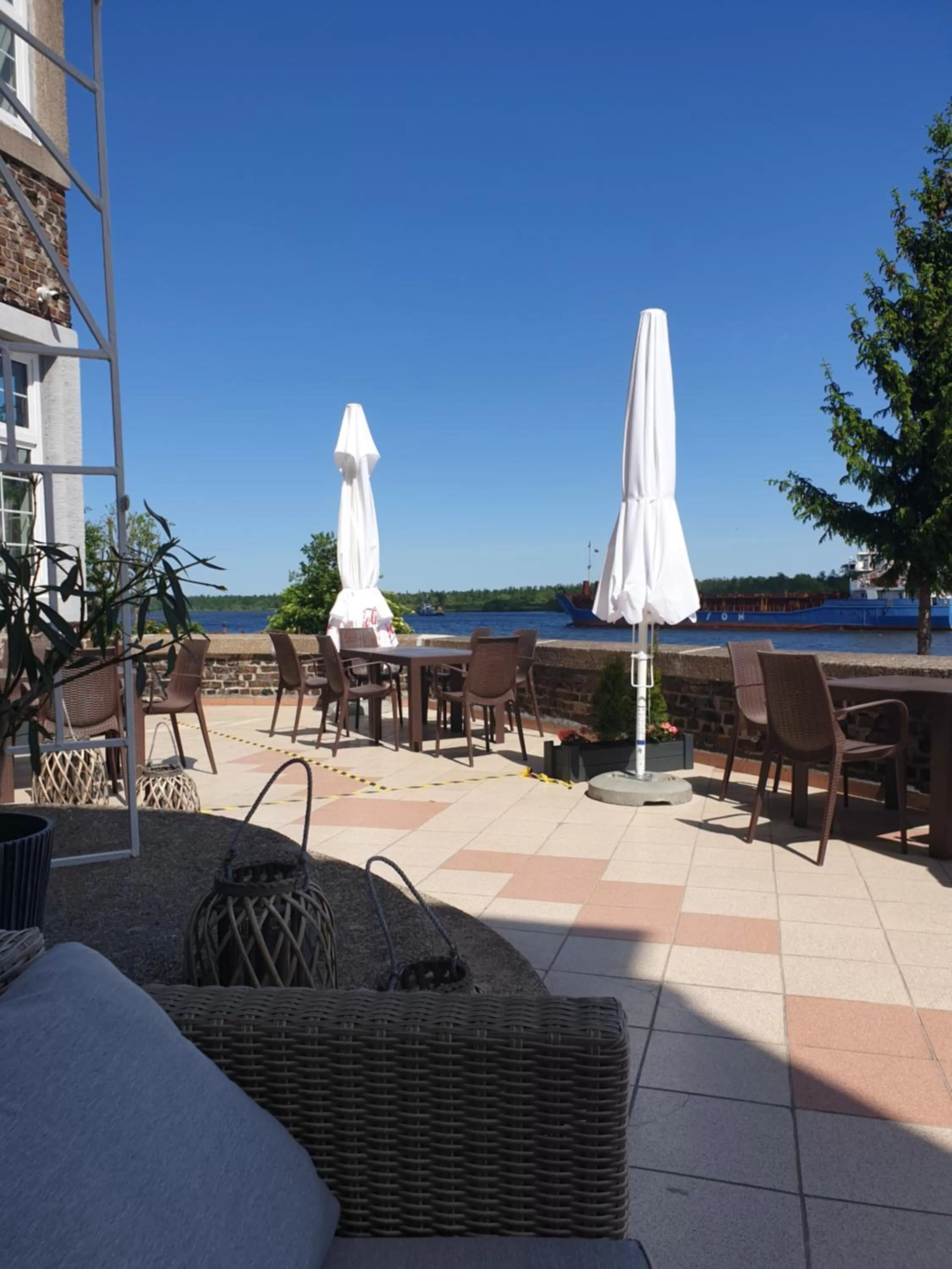 Restaurant/places to eat in JACHTOWA Hotel i Restauracja