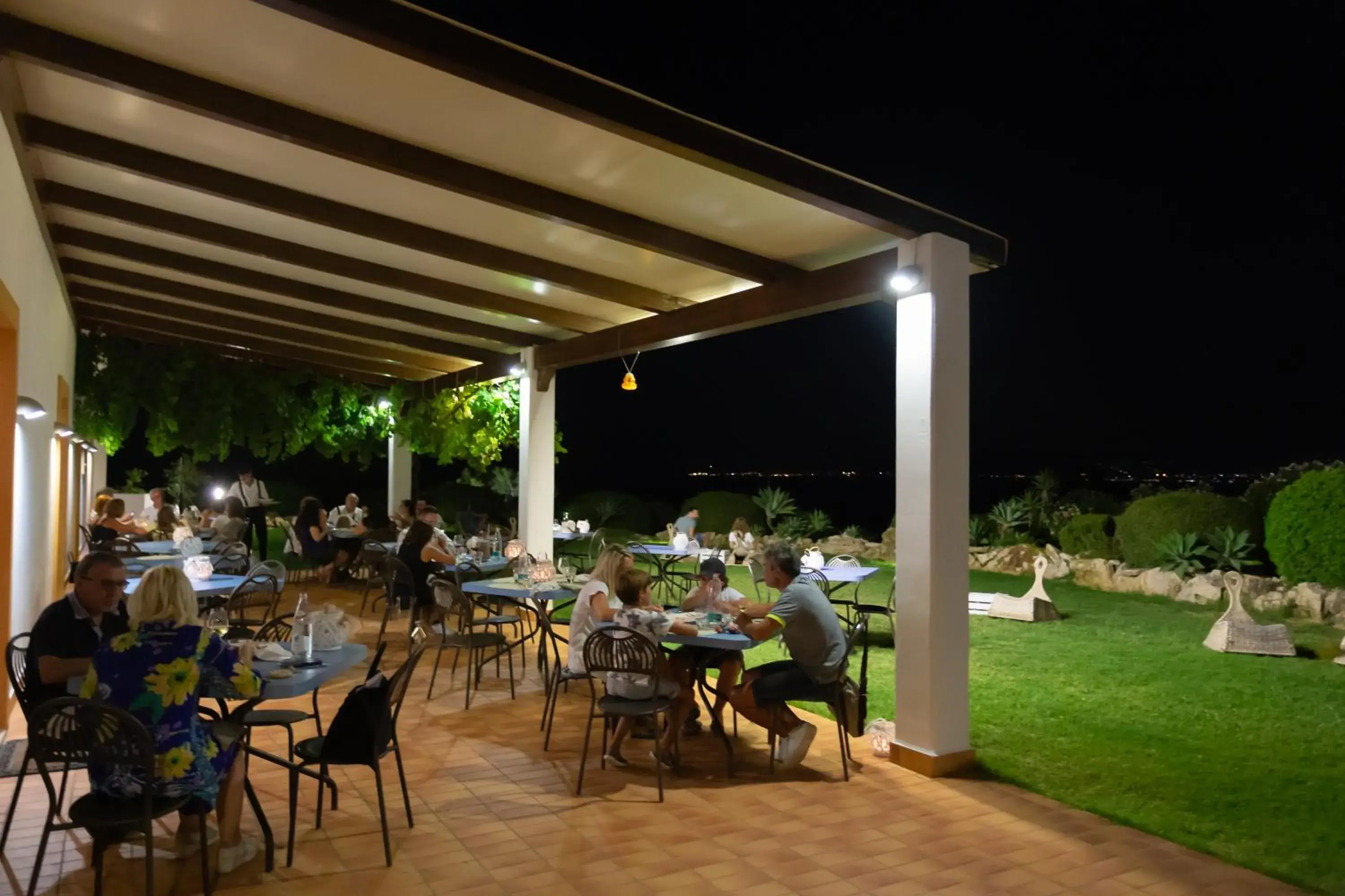 Property building, Restaurant/Places to Eat in Tenute Plaia Agriturismo
