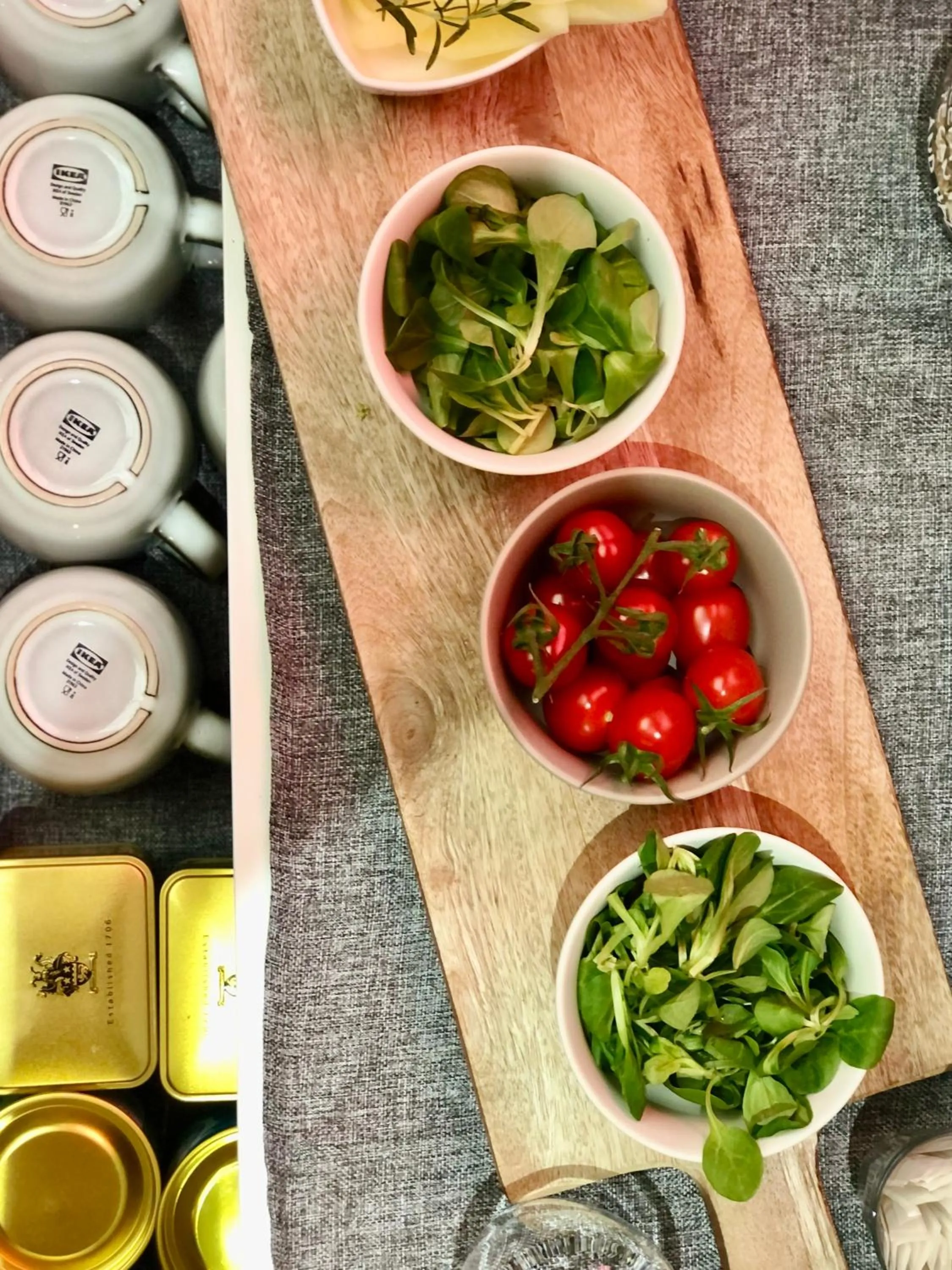 Breakfast in Butik Art Hotel