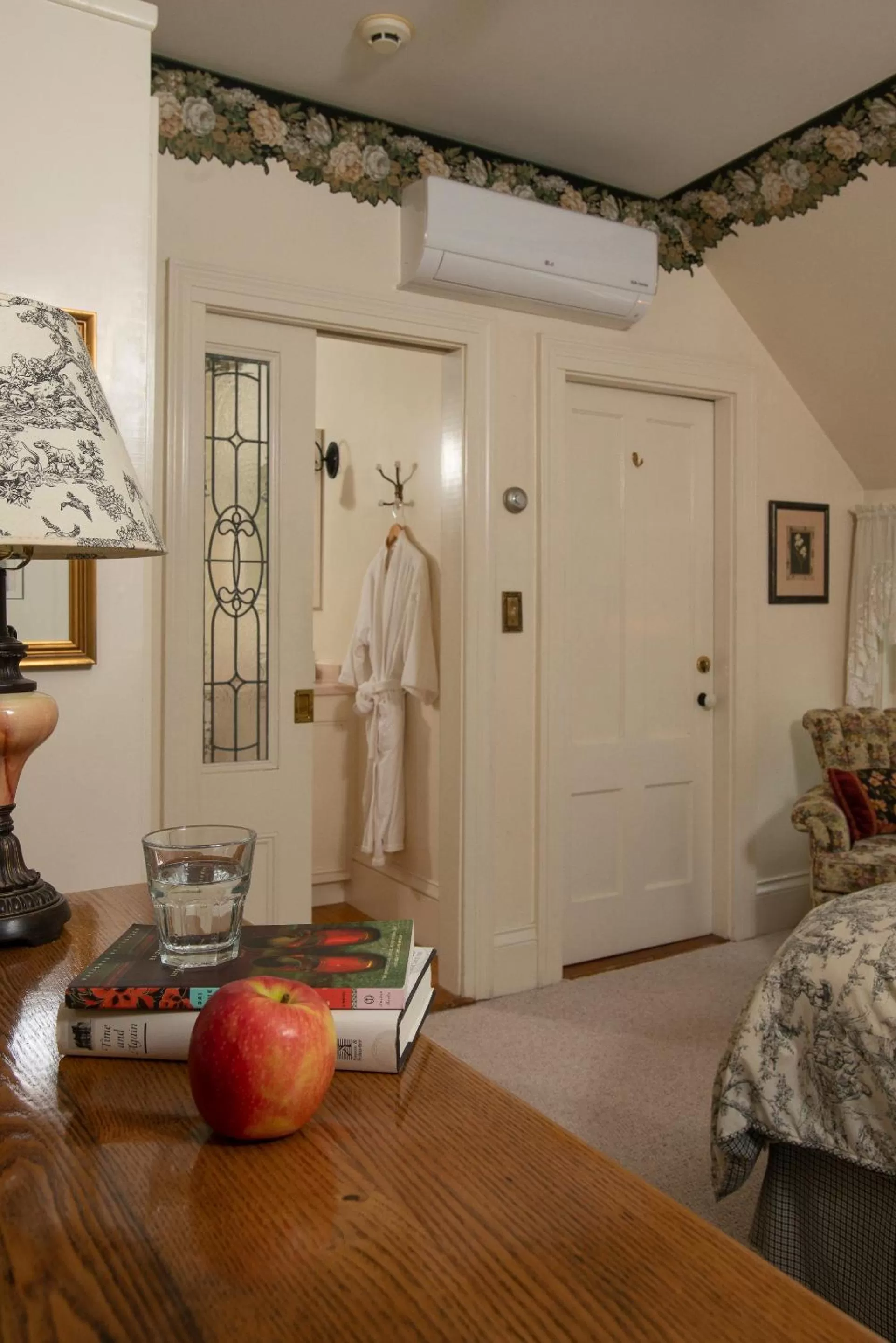 Bathroom in Camden Maine Stay Inn