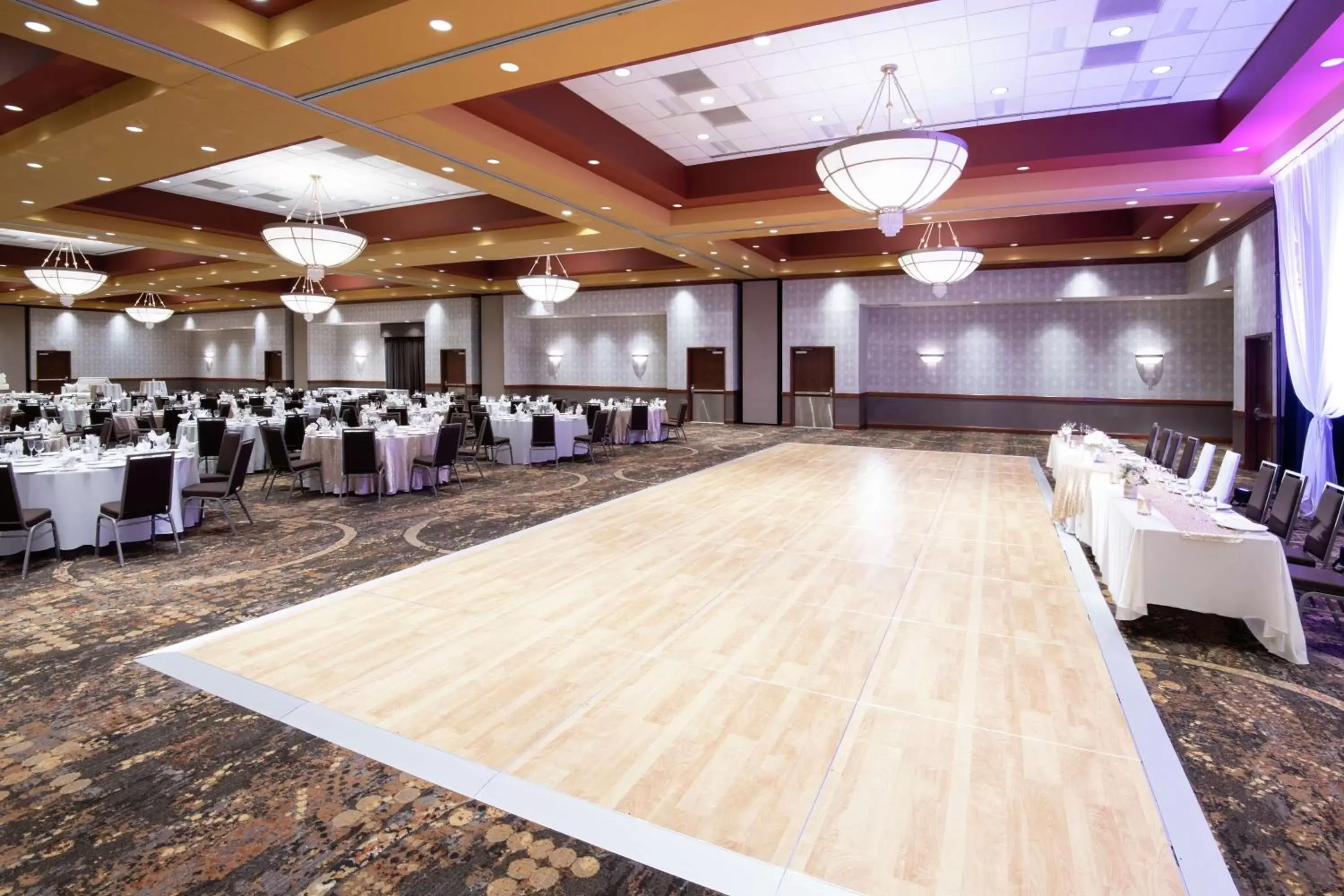 Meeting/conference room, Banquet Facilities in Embassy Suites Northwest Arkansas - Hotel, Spa & Convention Center