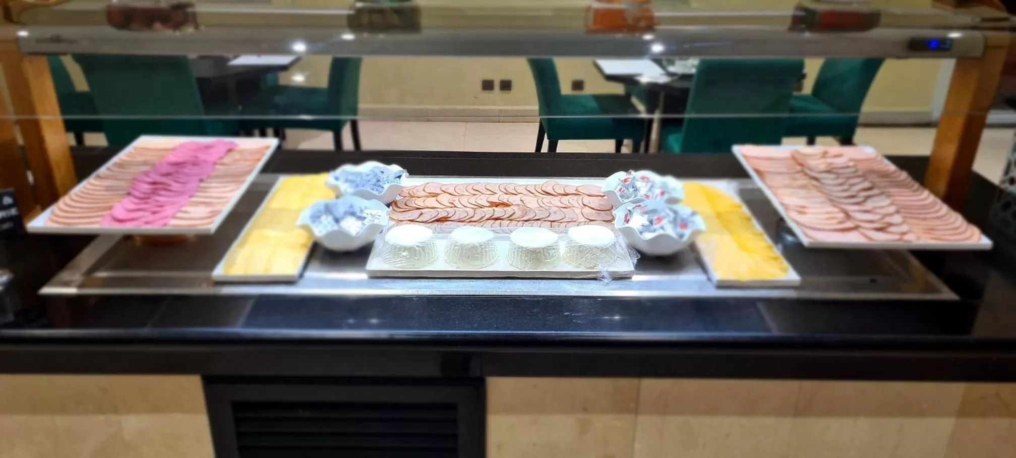 Breakfast in Hotel Borj Rabat - A member of Barceló Hotel Group