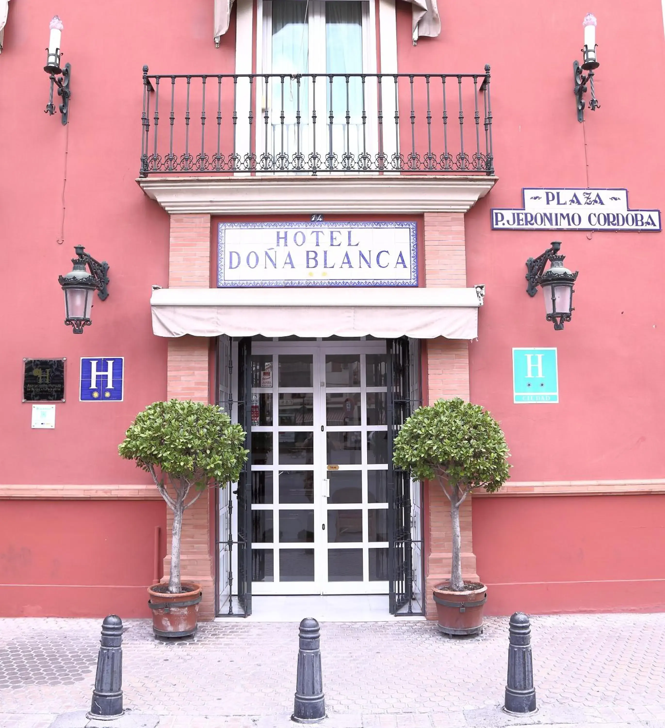 Hotel Doña Blanca Hotel Doña Blanca