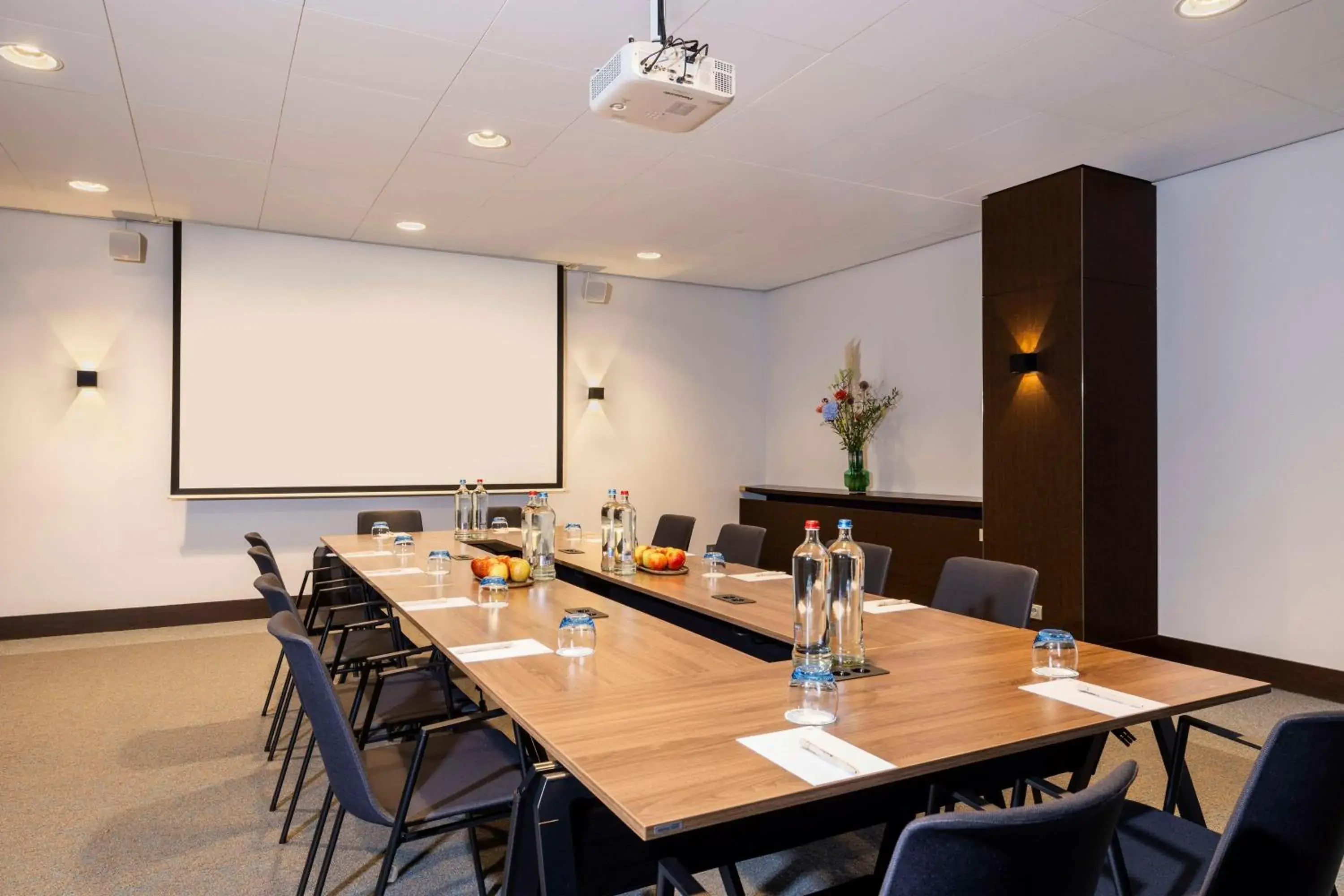 Meeting/conference room in NH Amsterdam Leidseplein
