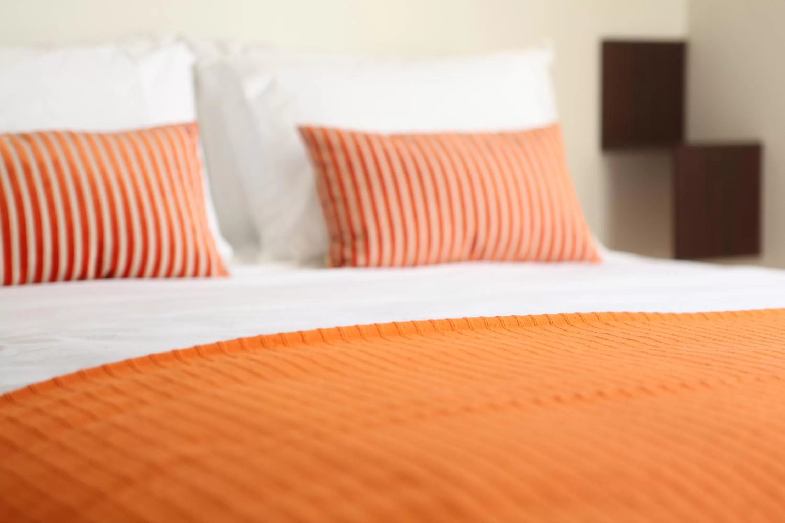 Bed in Hotel CasaDeTodos