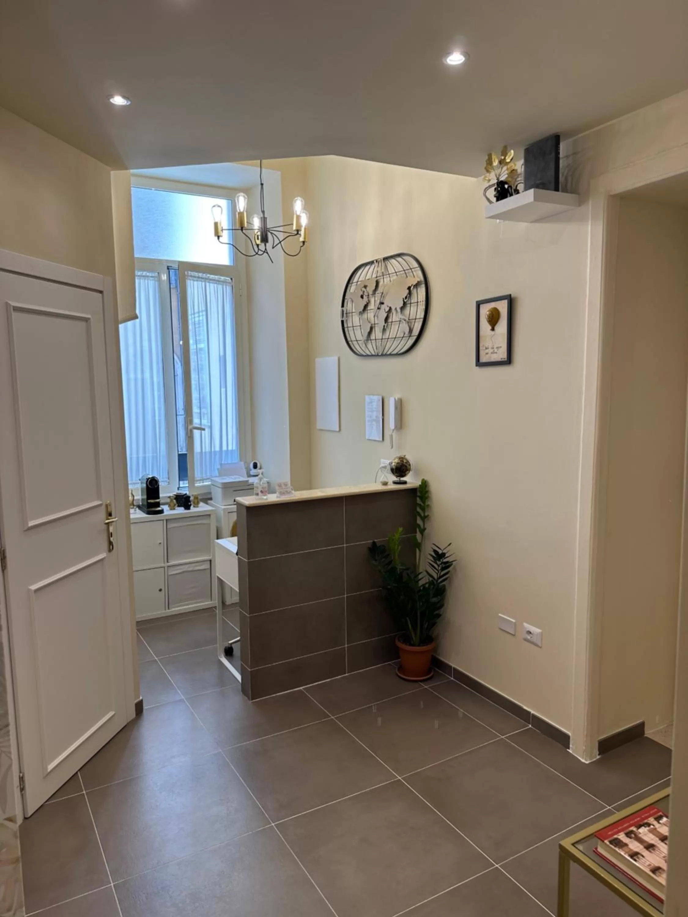 Lobby or reception, Lobby/Reception in B&B Scarlatti 60