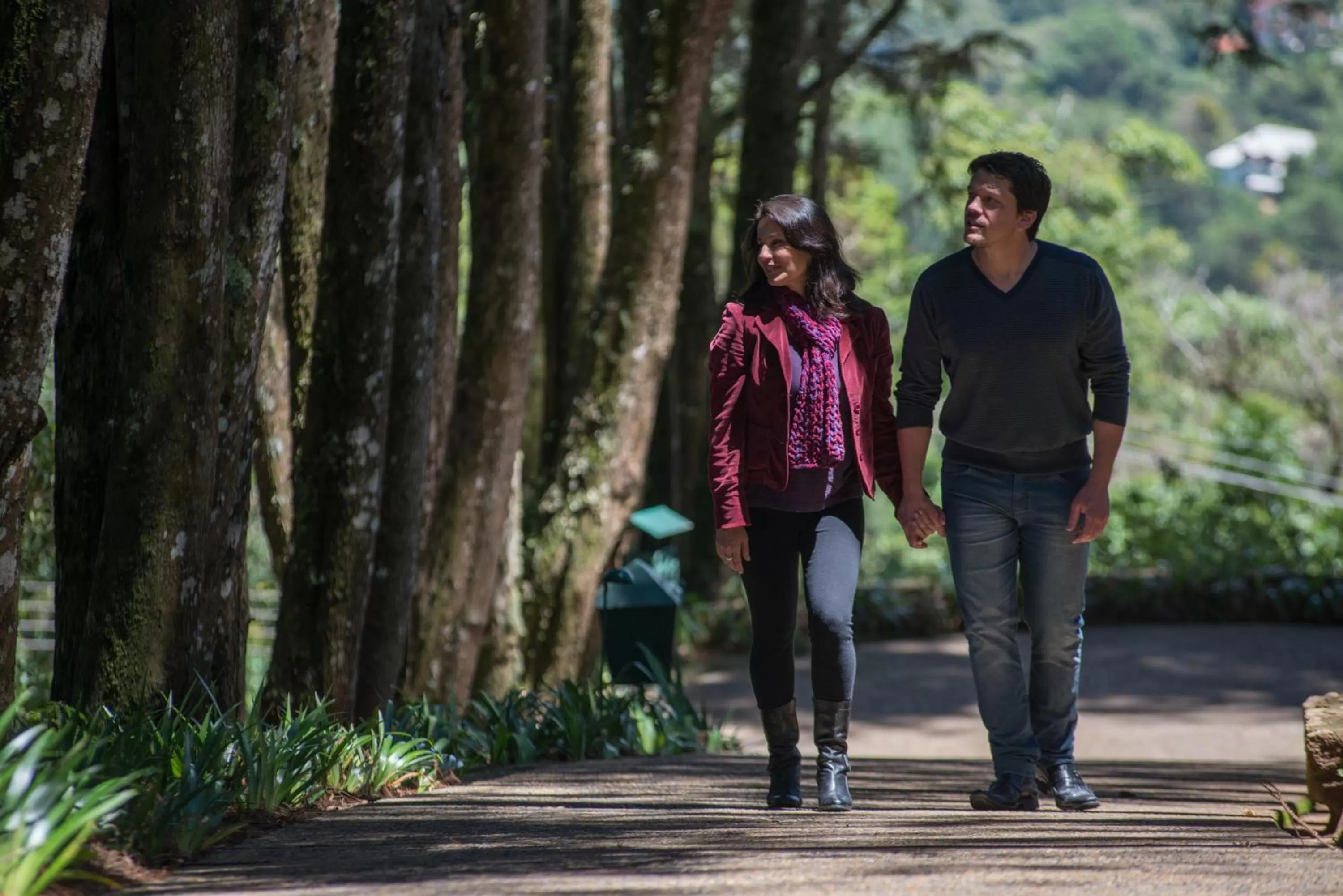 People in Kuriuwa Hotel